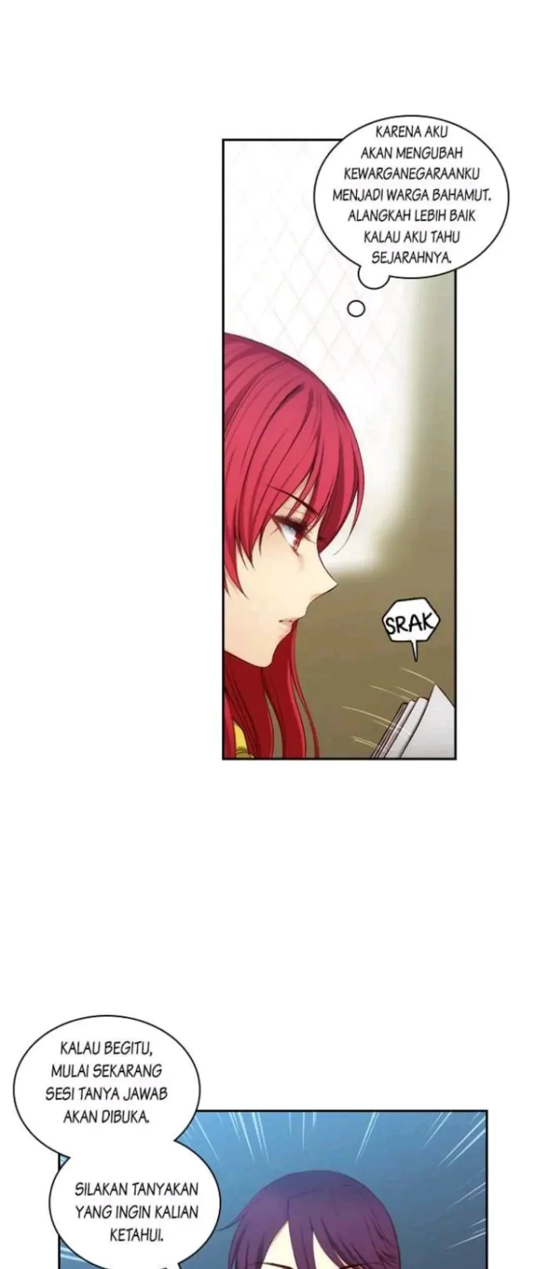 ADONIS Chapter 43 Gambar 23