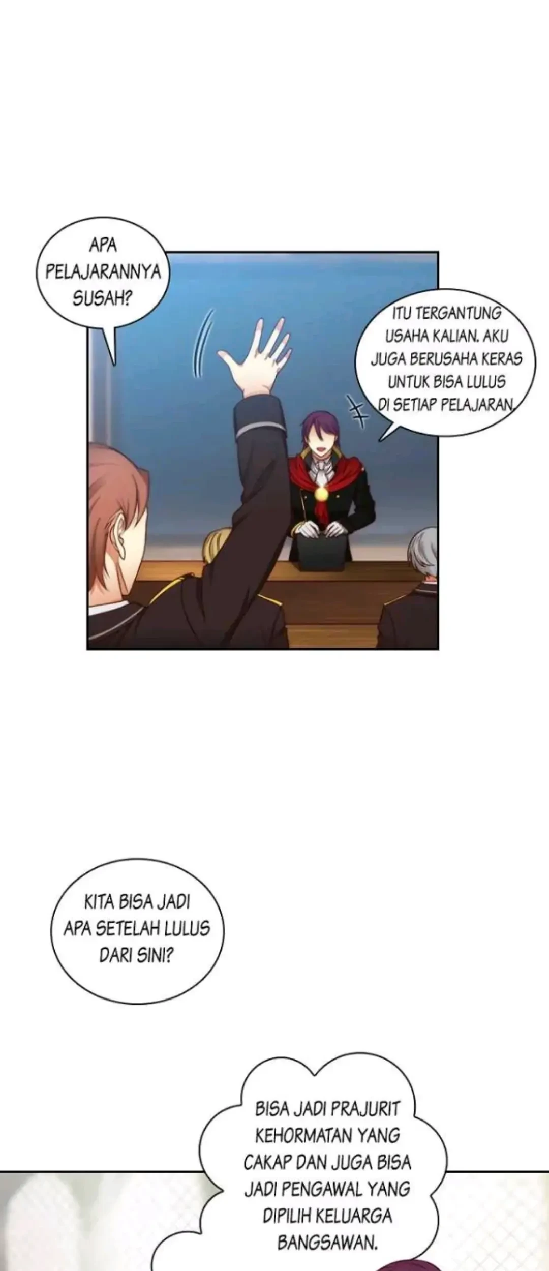 ADONIS Chapter 43 Gambar 25