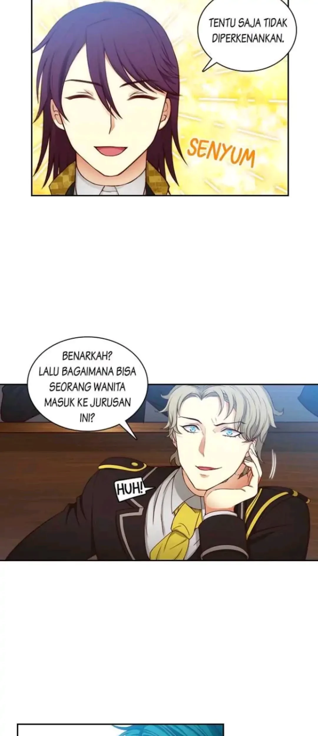 ADONIS Chapter 43 Gambar 31