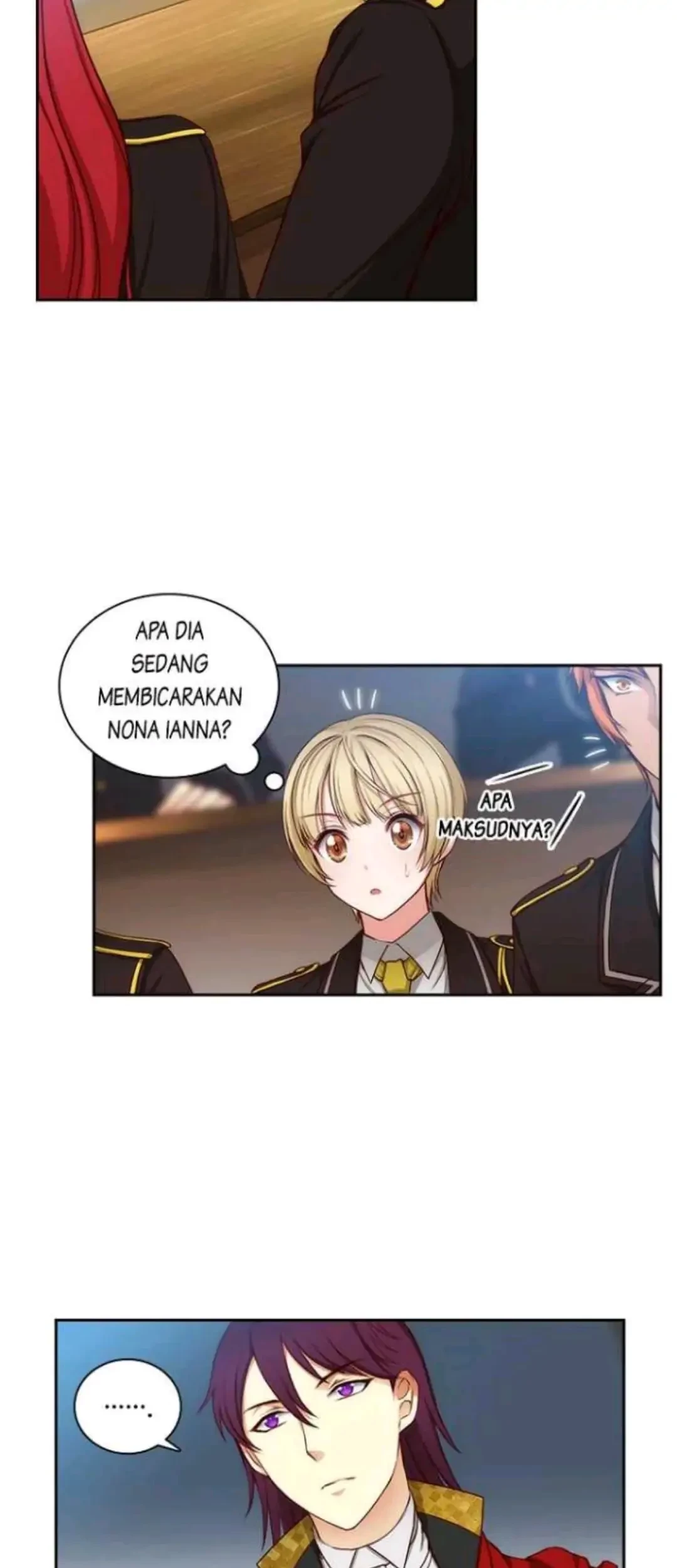 ADONIS Chapter 43 Gambar 33