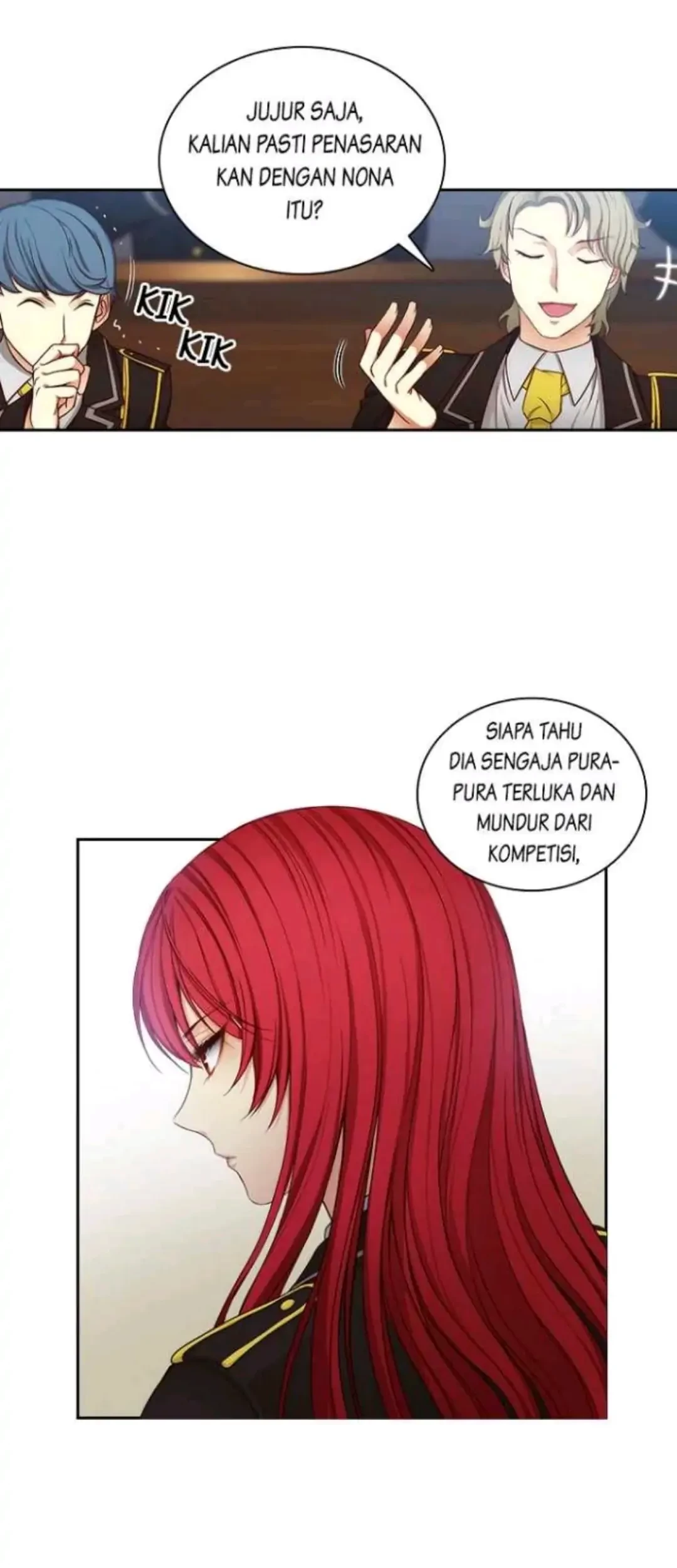 ADONIS Chapter 43 Gambar 35