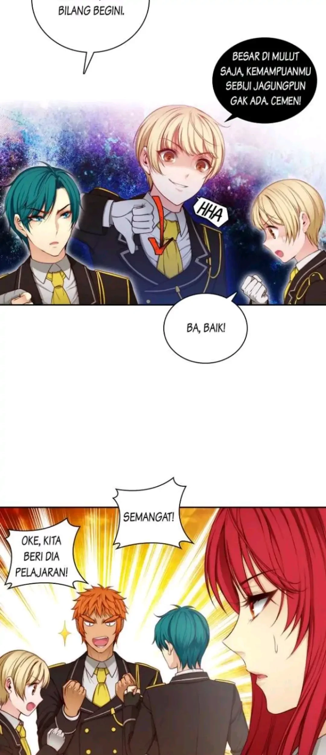 ADONIS Chapter 43 Gambar 53