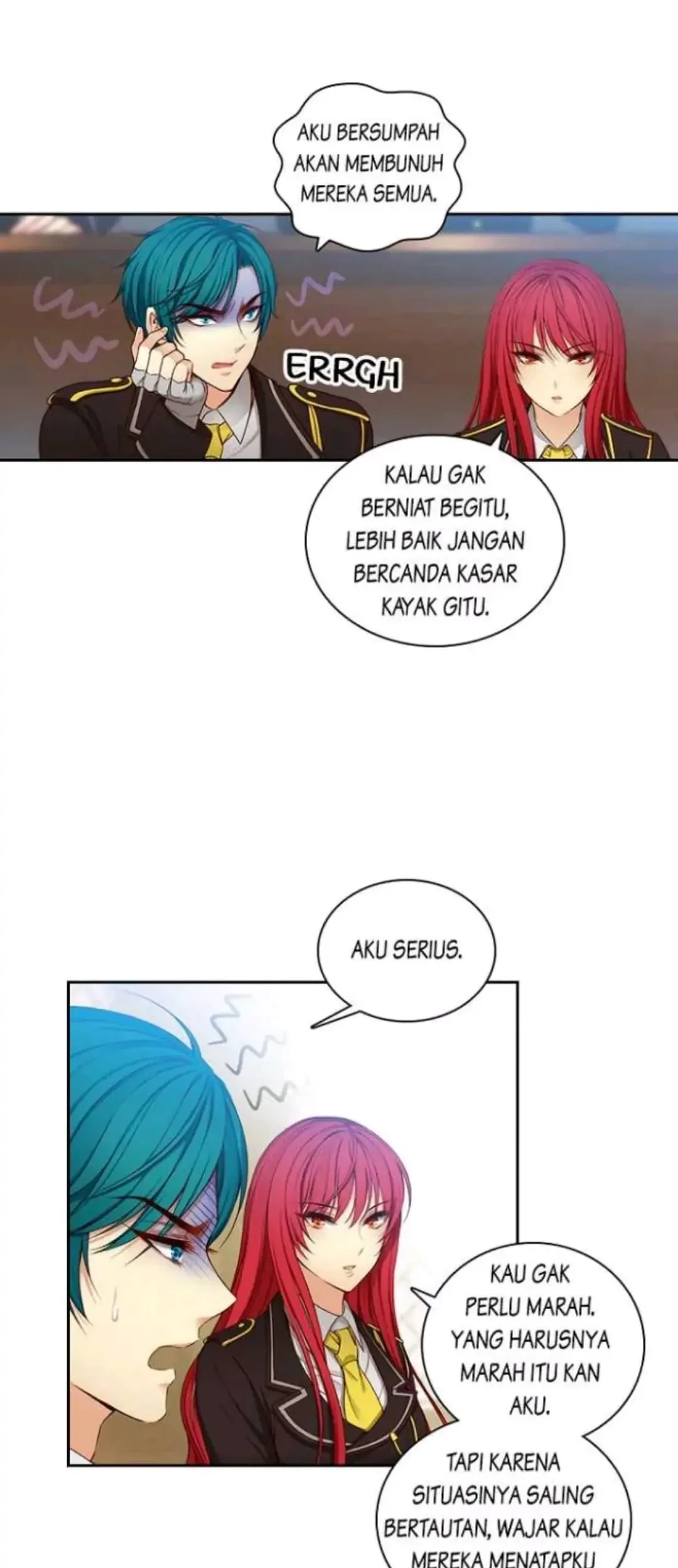 ADONIS Chapter 43 Gambar 3