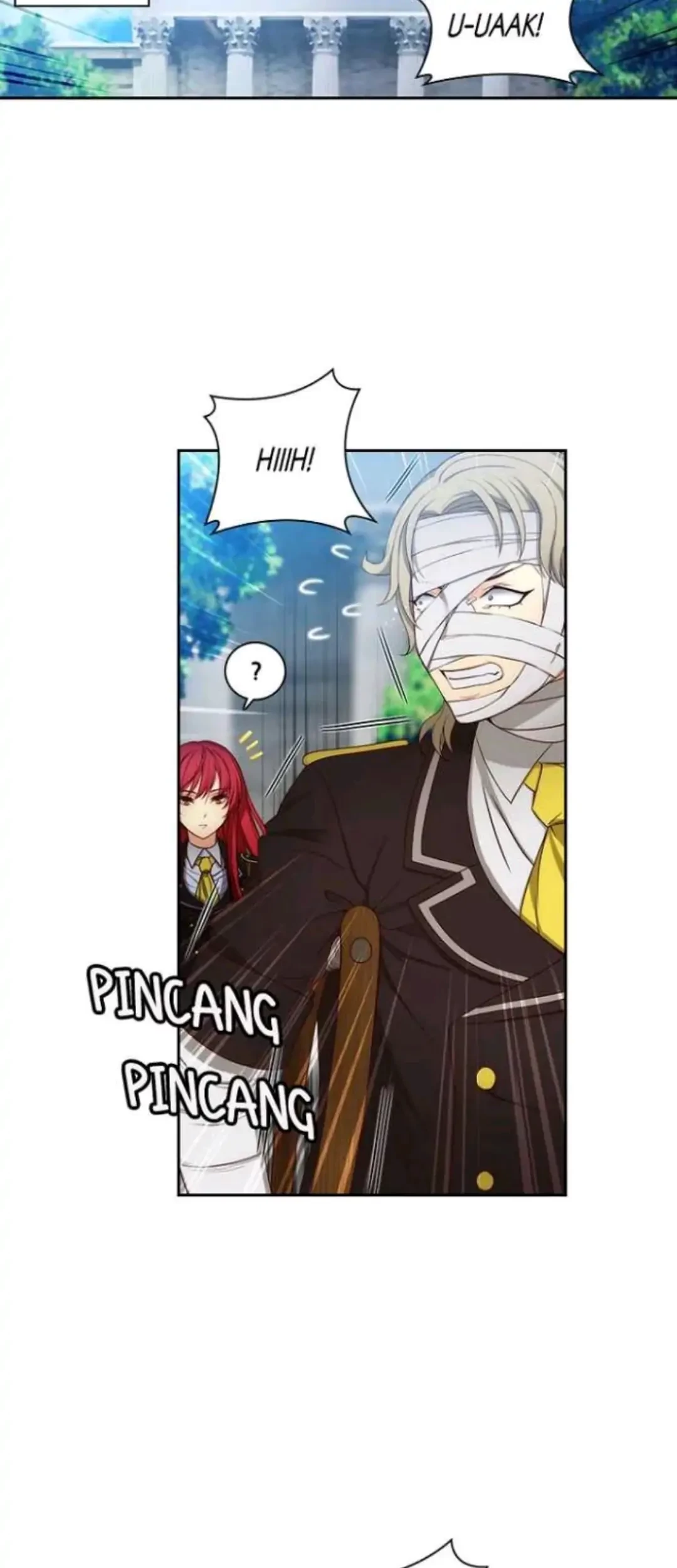 ADONIS Chapter 43 Gambar 59