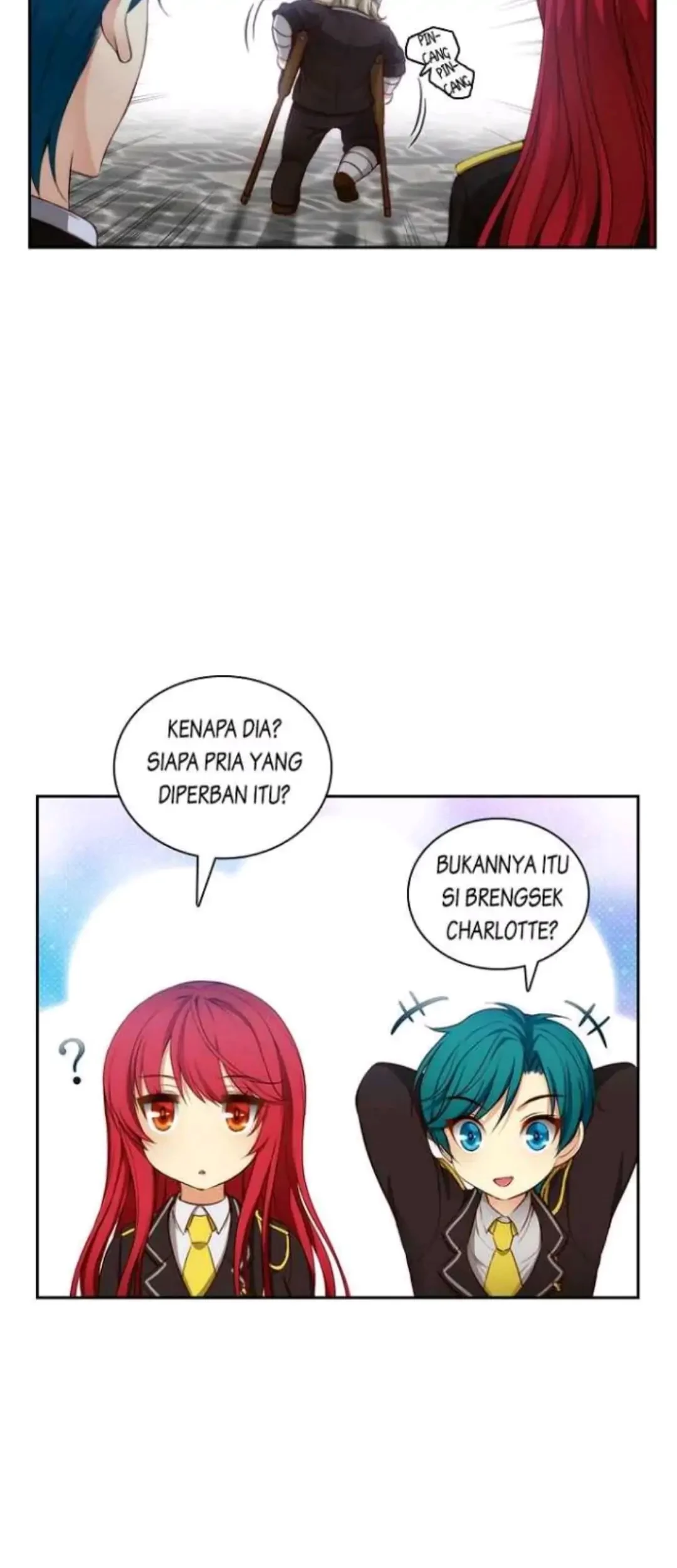 ADONIS Chapter 43 Gambar 61