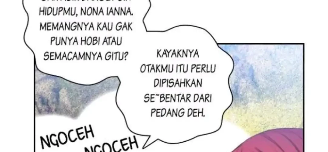 ADONIS Chapter 43 Gambar 16