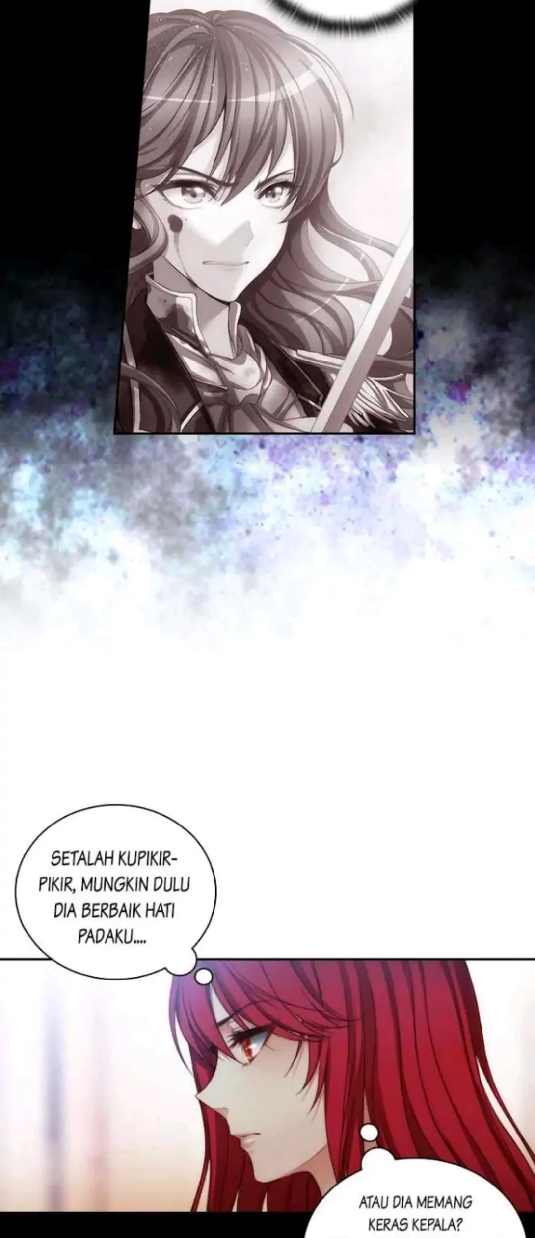 ADONIS Chapter 42 Gambar 43
