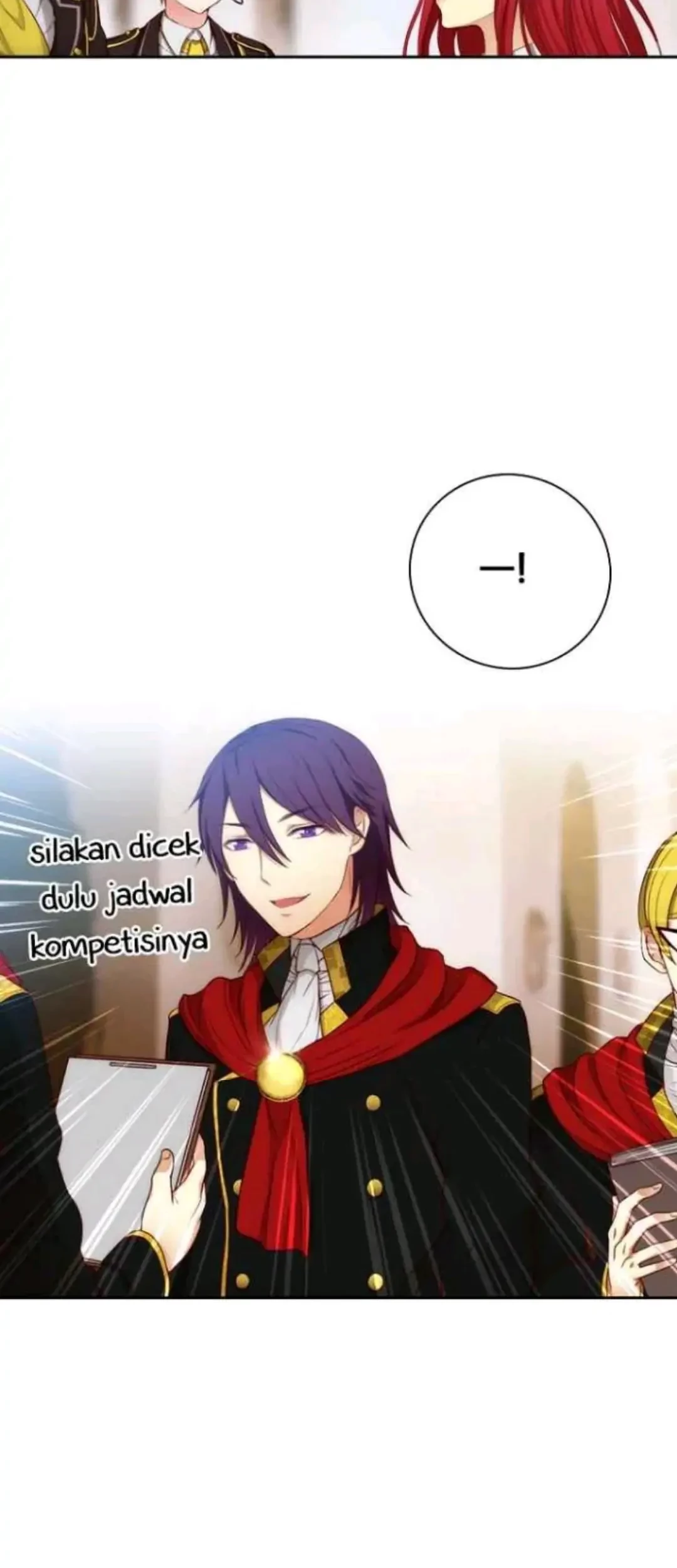ADONIS Chapter 42 Gambar 15