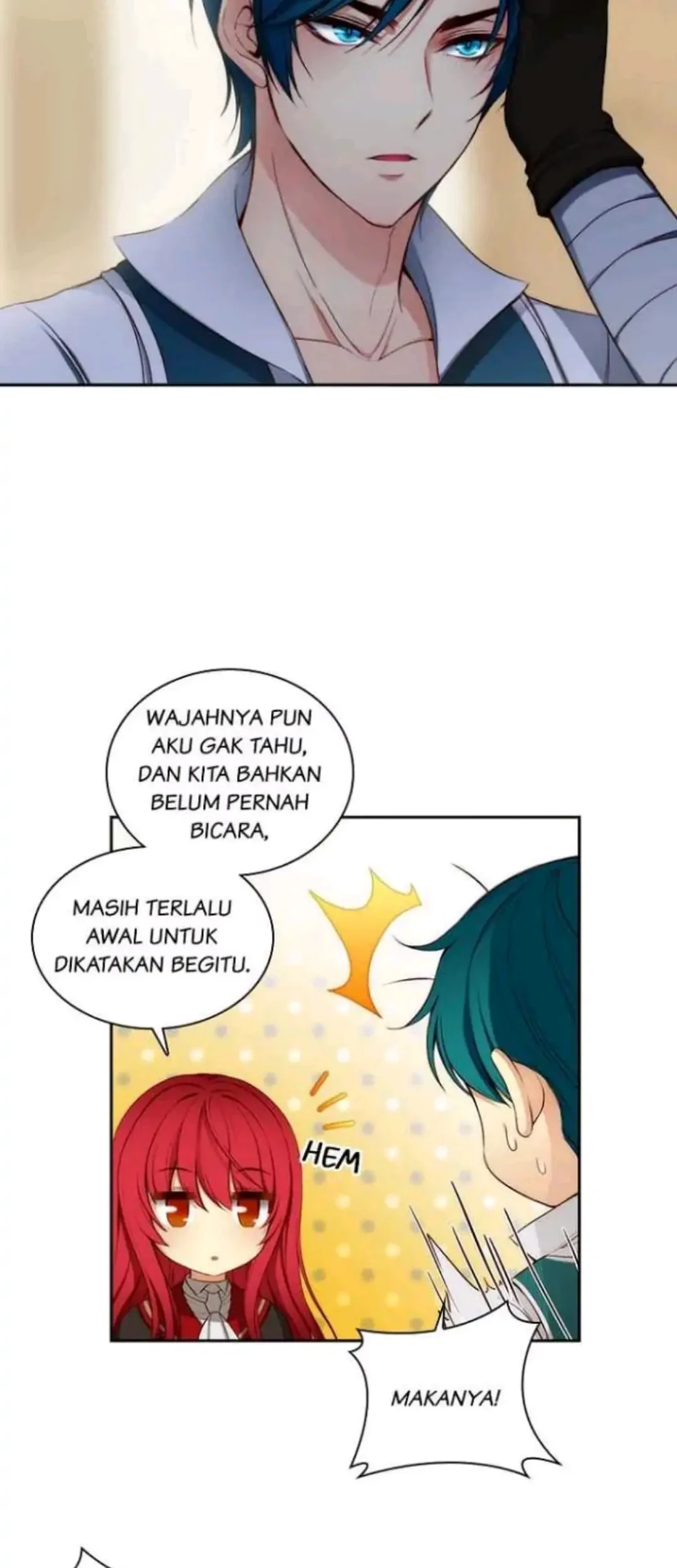 ADONIS Chapter 41 Gambar 21