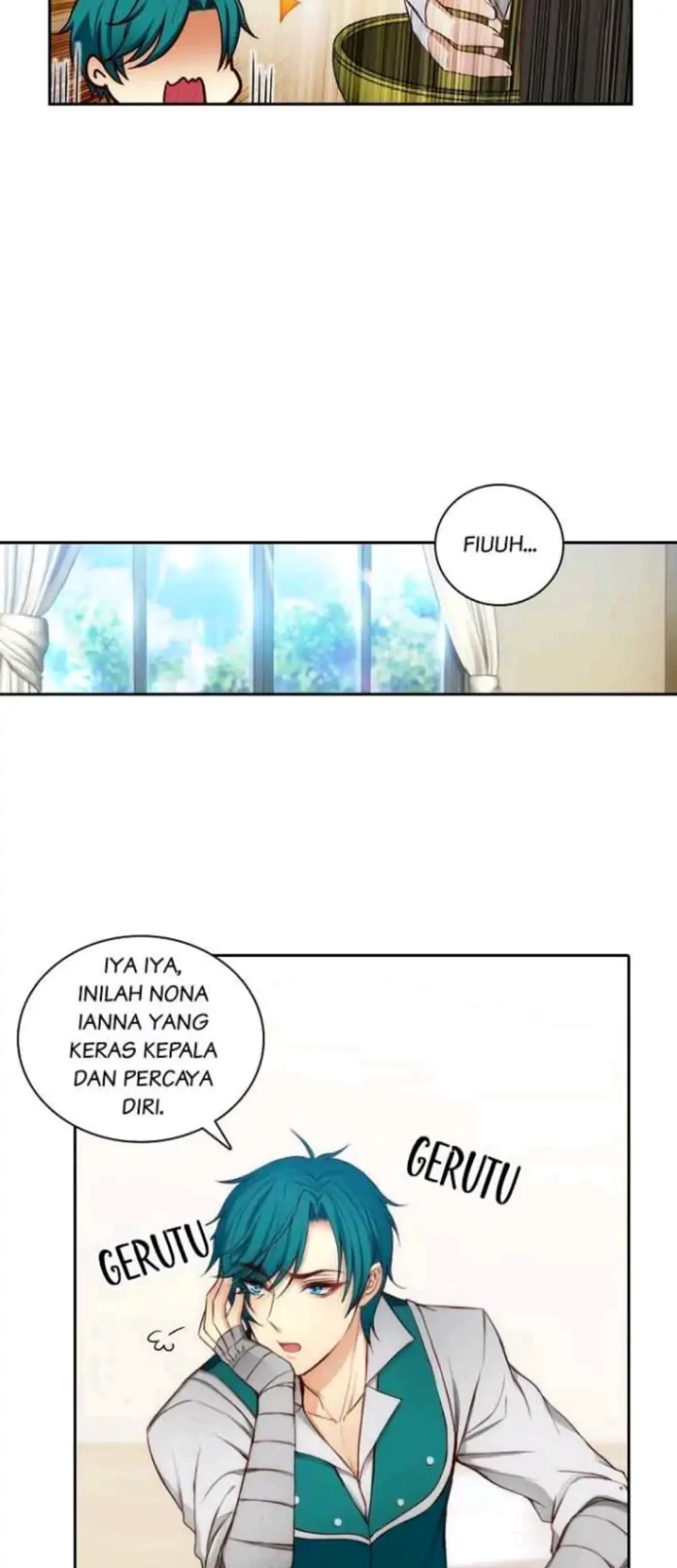 ADONIS Chapter 41 Gambar 31