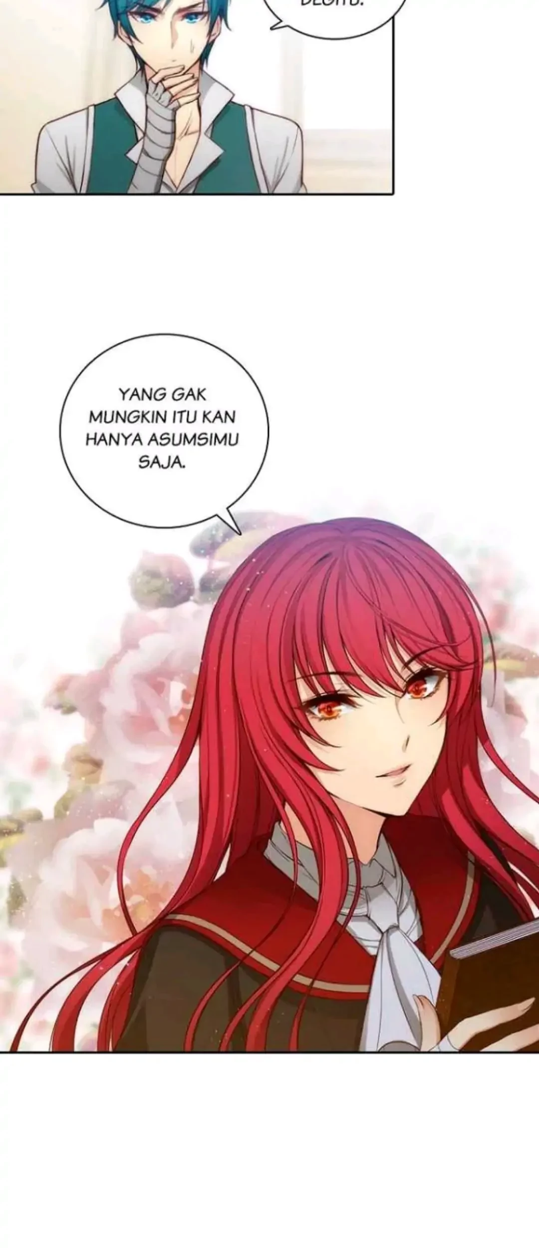 ADONIS Chapter 41 Gambar 53
