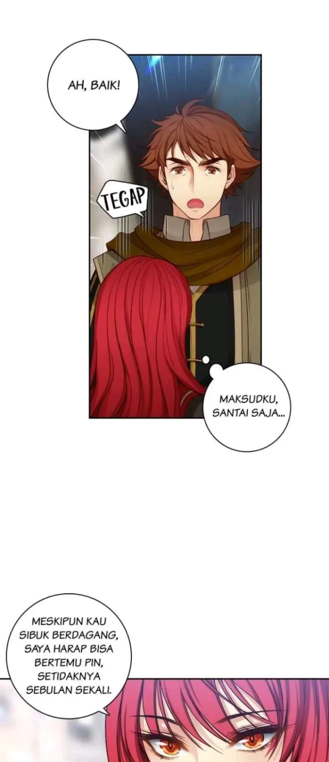 ADONIS Chapter 40 Gambar 19