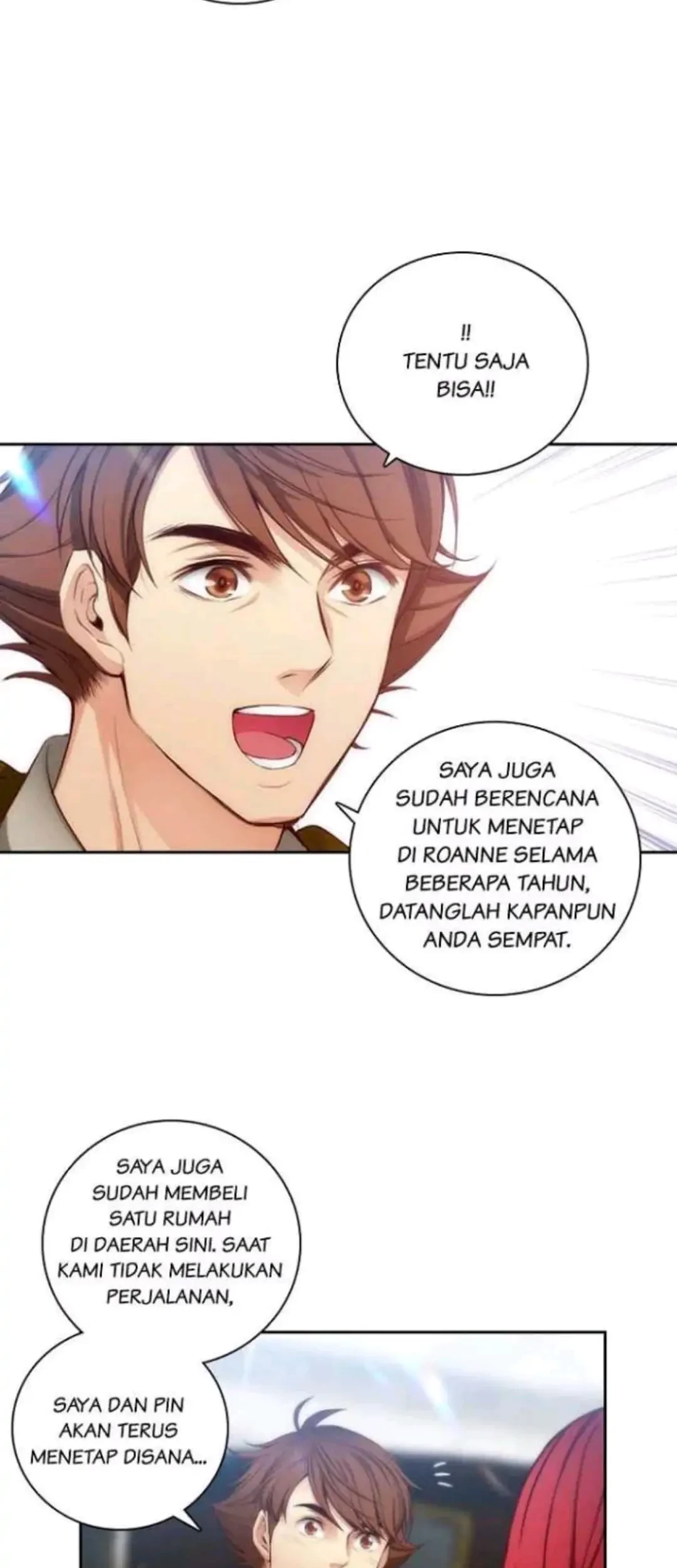 ADONIS Chapter 40 Gambar 21