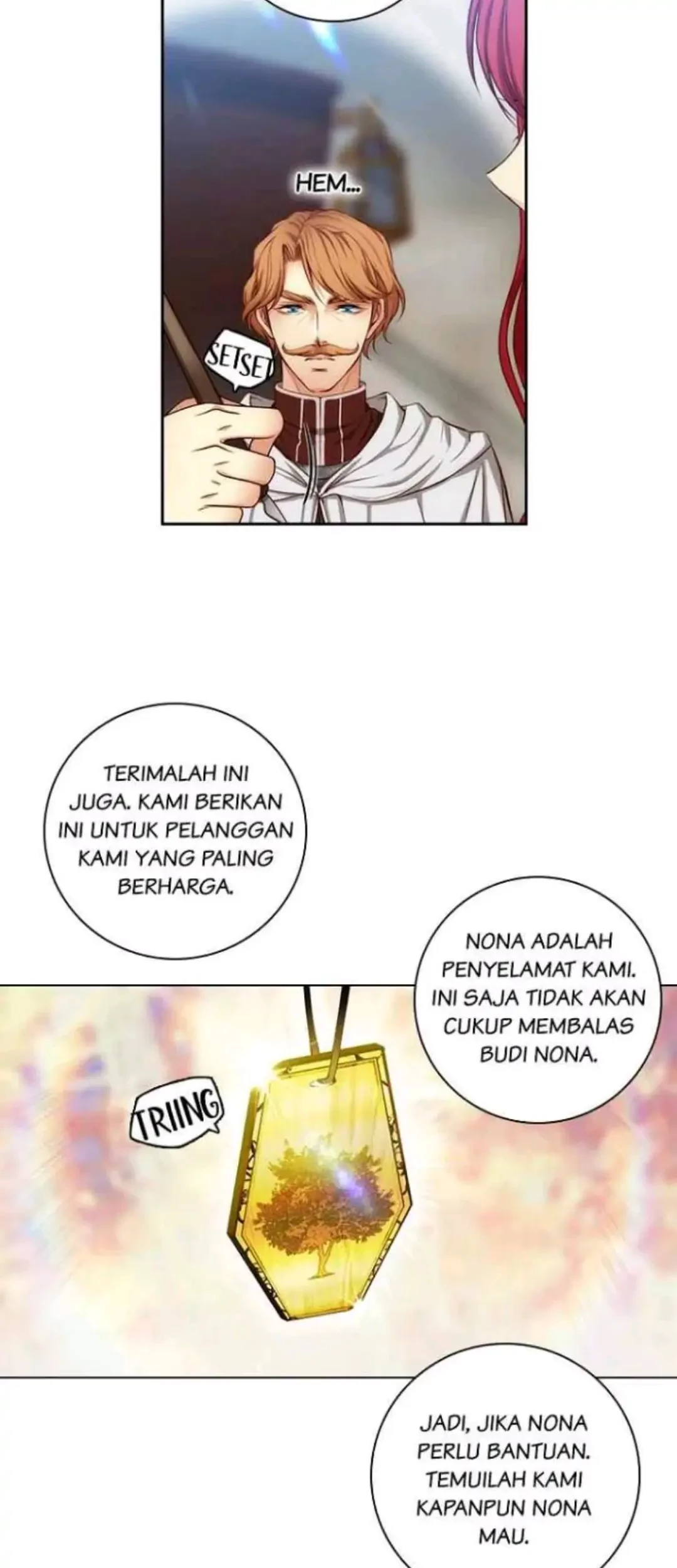 ADONIS Chapter 40 Gambar 23