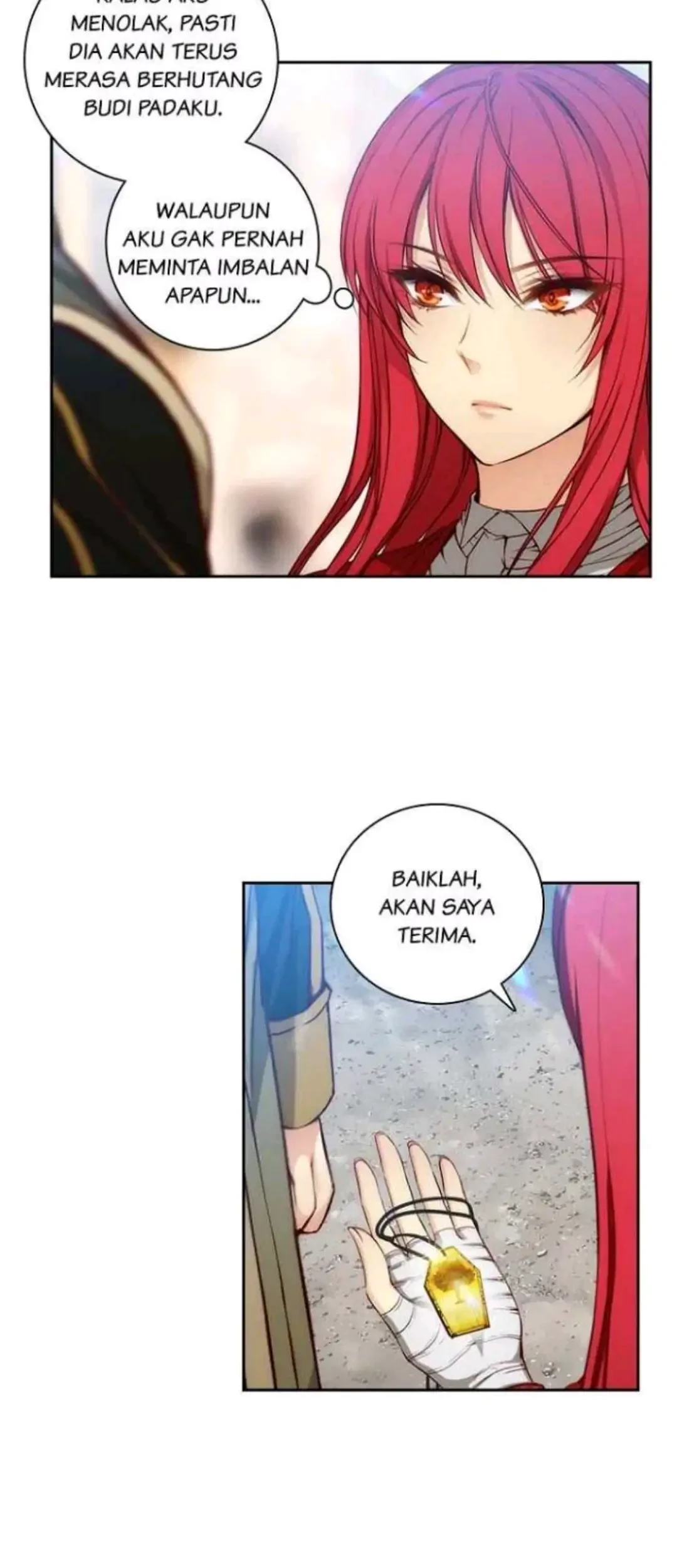 ADONIS Chapter 40 Gambar 25