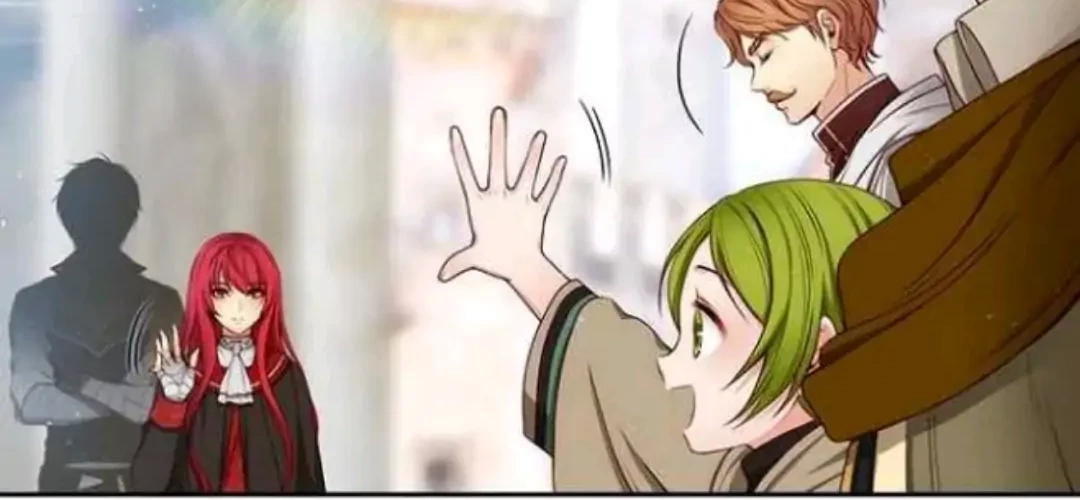 ADONIS Chapter 40 Gambar 28