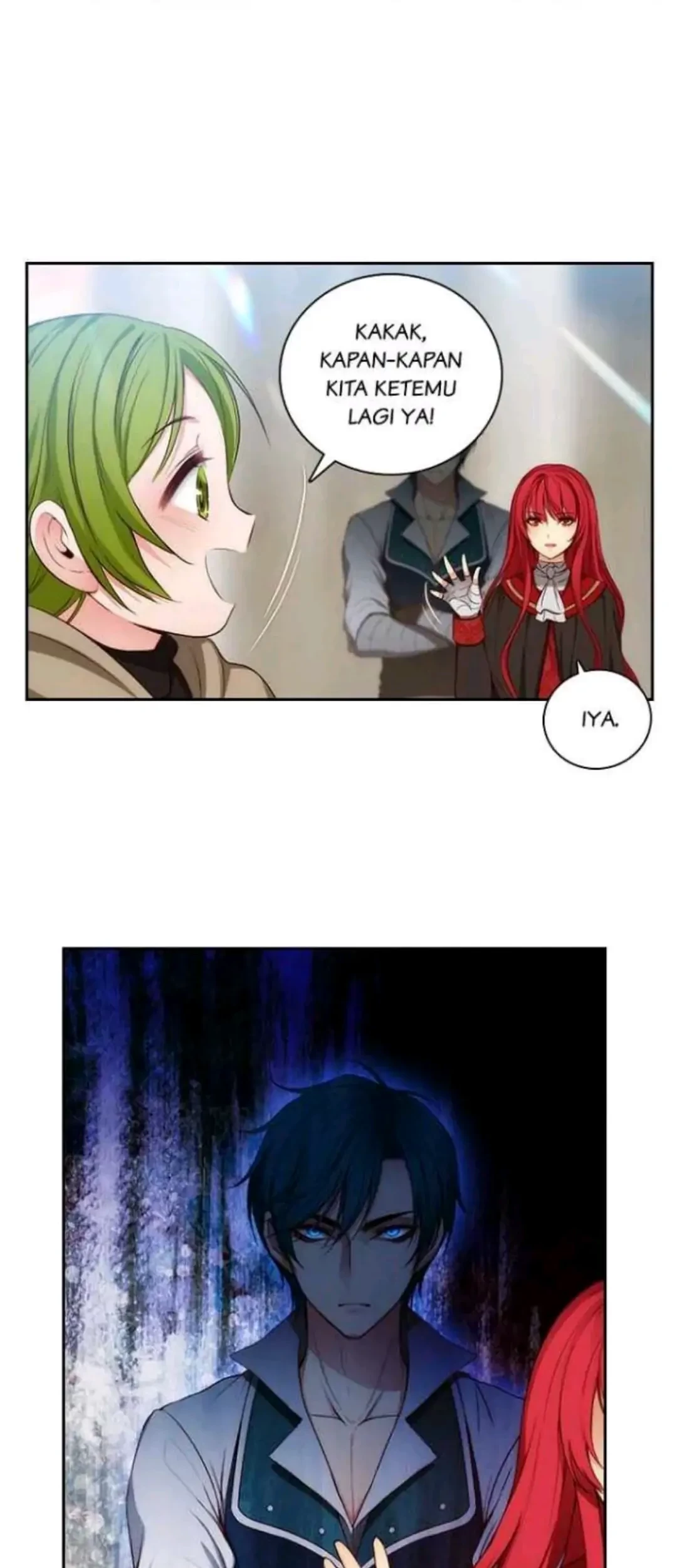 ADONIS Chapter 40 Gambar 29