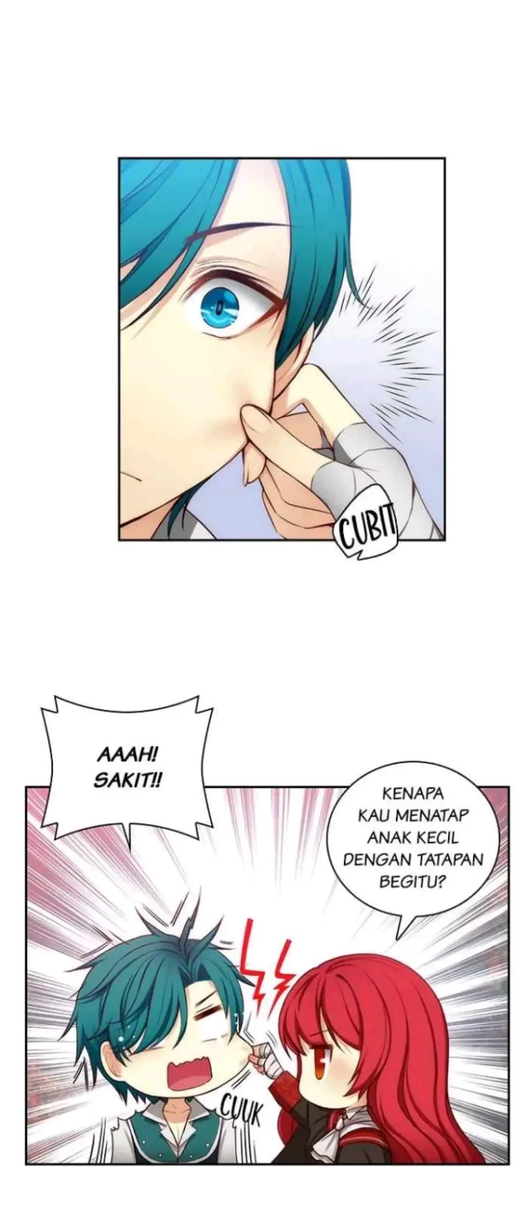 ADONIS Chapter 40 Gambar 33