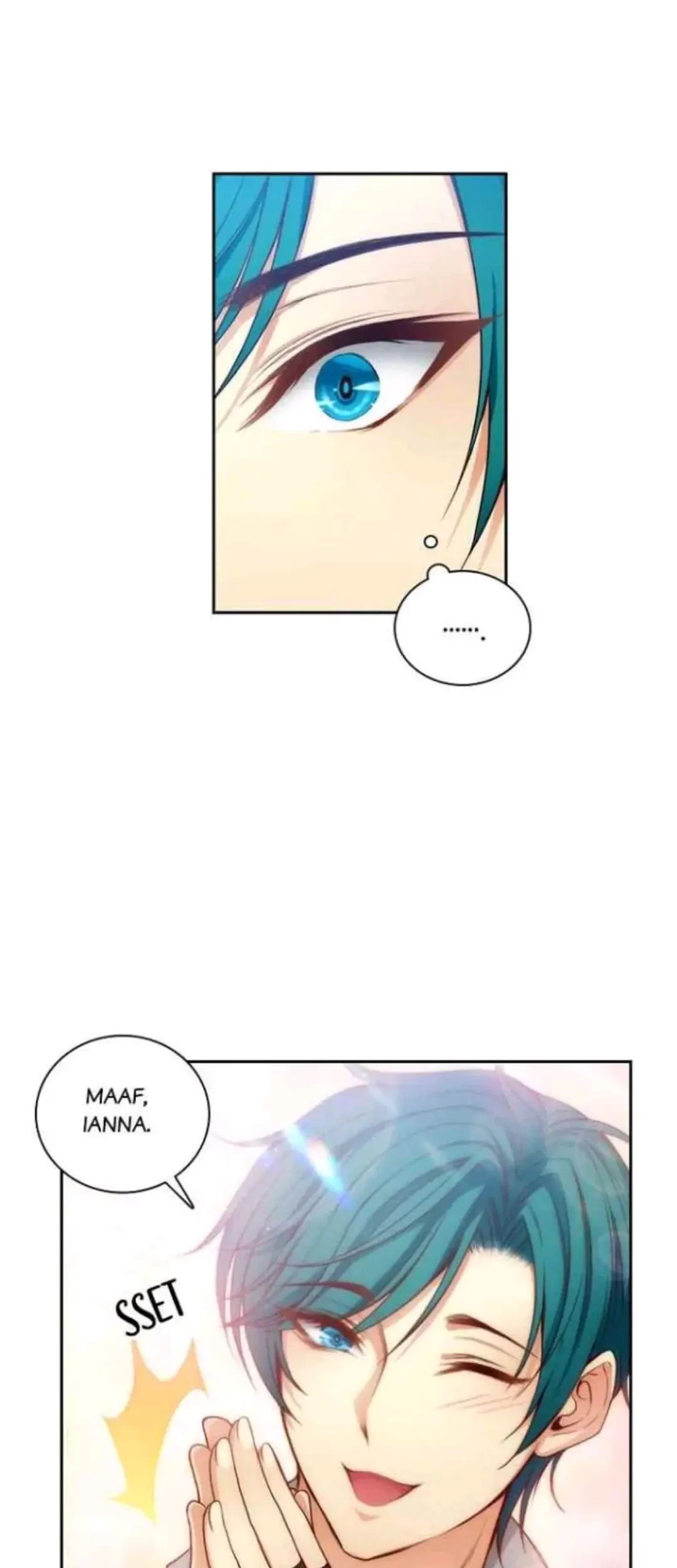 ADONIS Chapter 40 Gambar 37