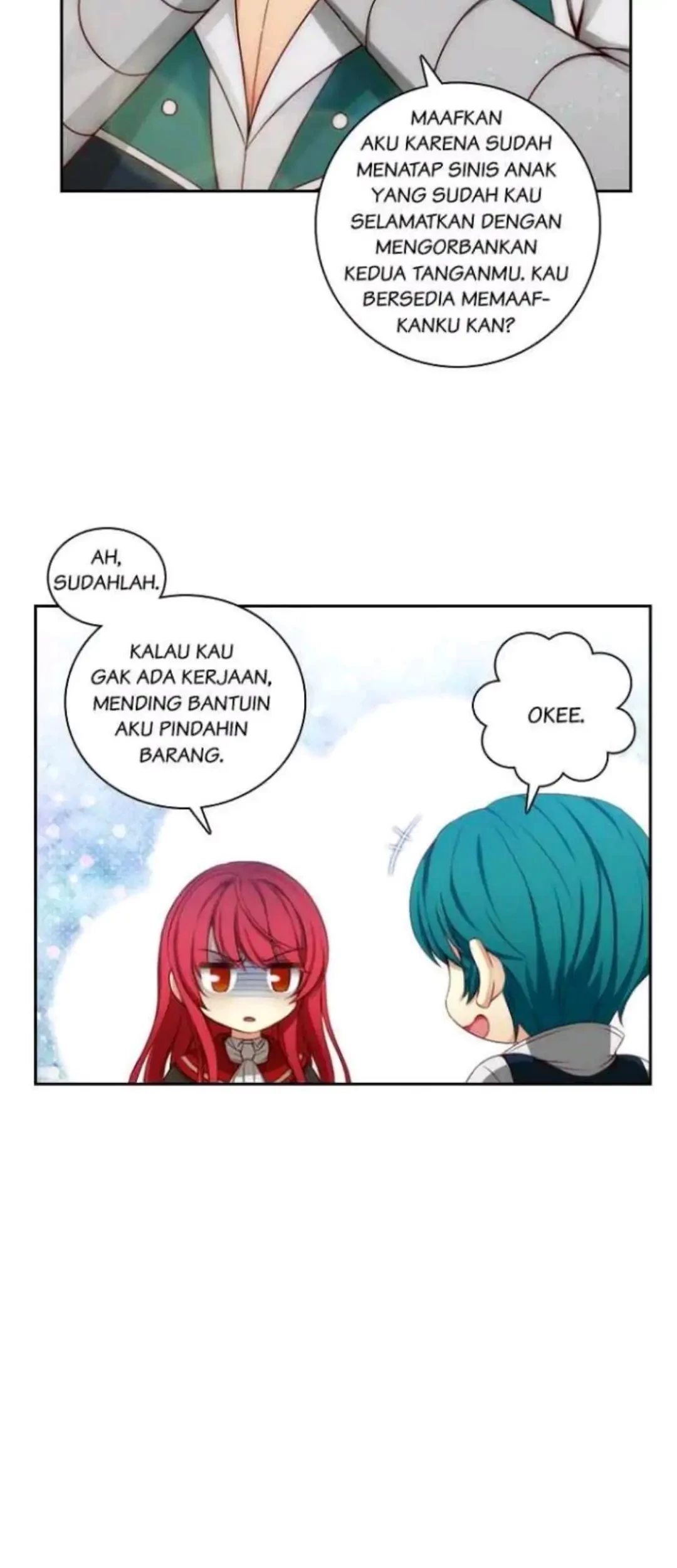 ADONIS Chapter 40 Gambar 39