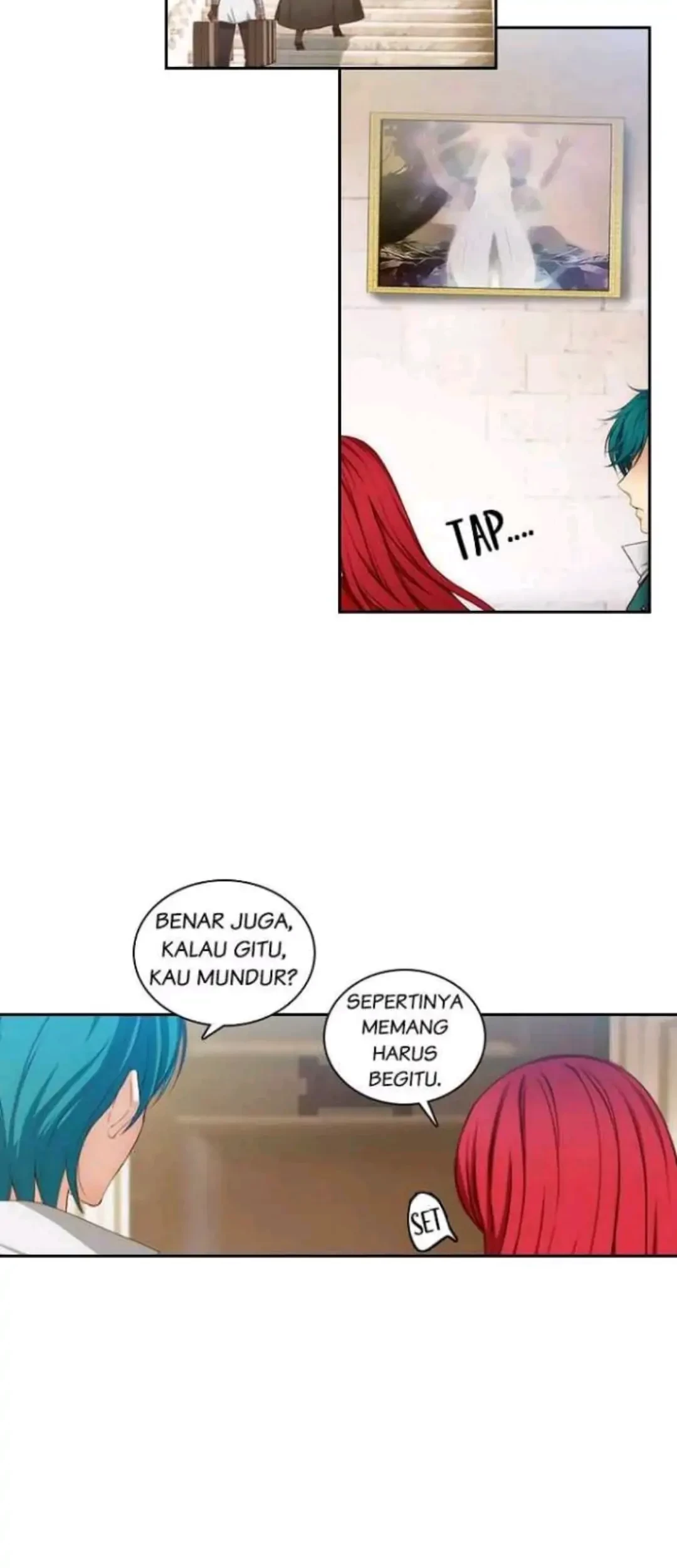 ADONIS Chapter 40 Gambar 43