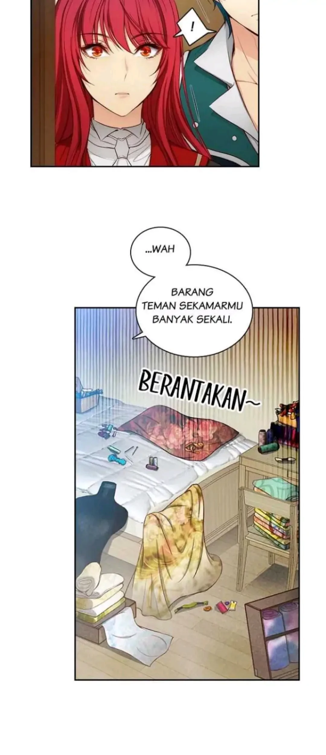 ADONIS Chapter 40 Gambar 45