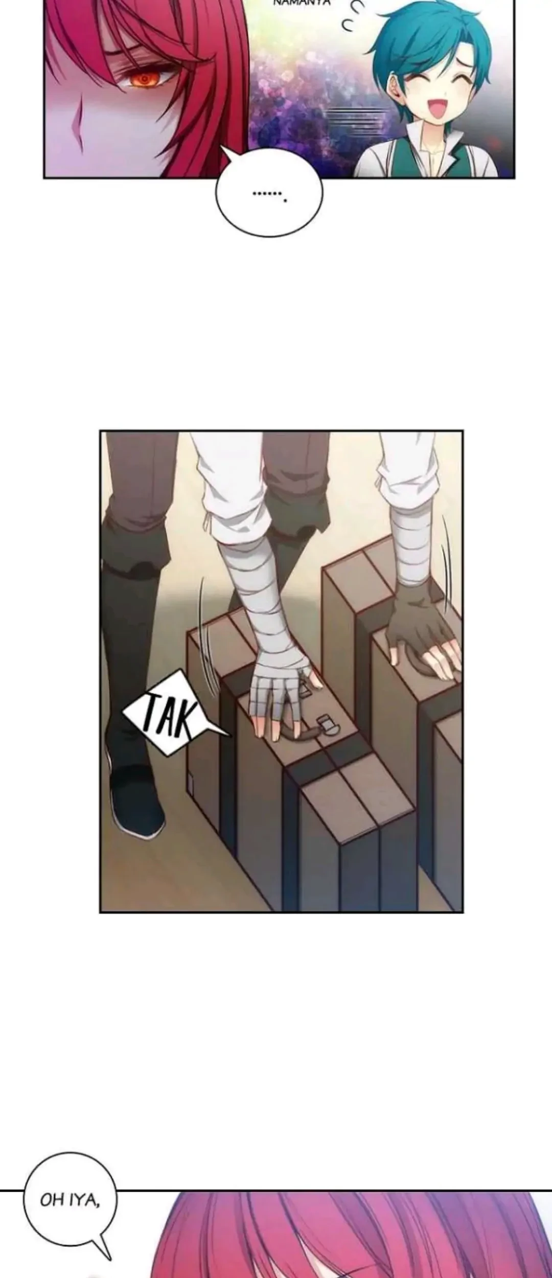 ADONIS Chapter 40 Gambar 47