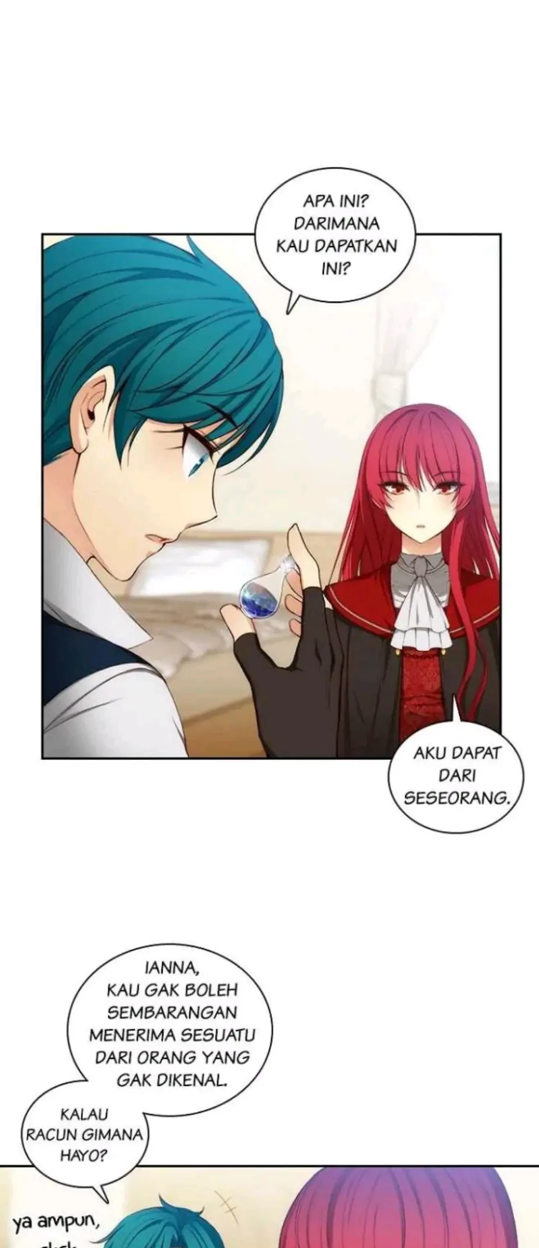 ADONIS Chapter 40 Gambar 51