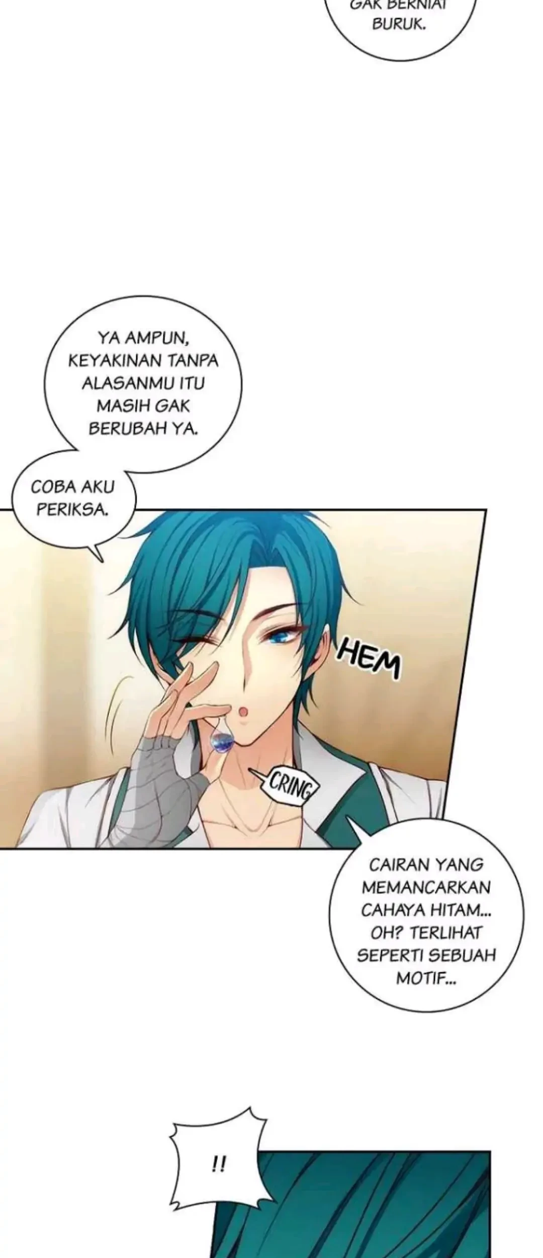 ADONIS Chapter 40 Gambar 53