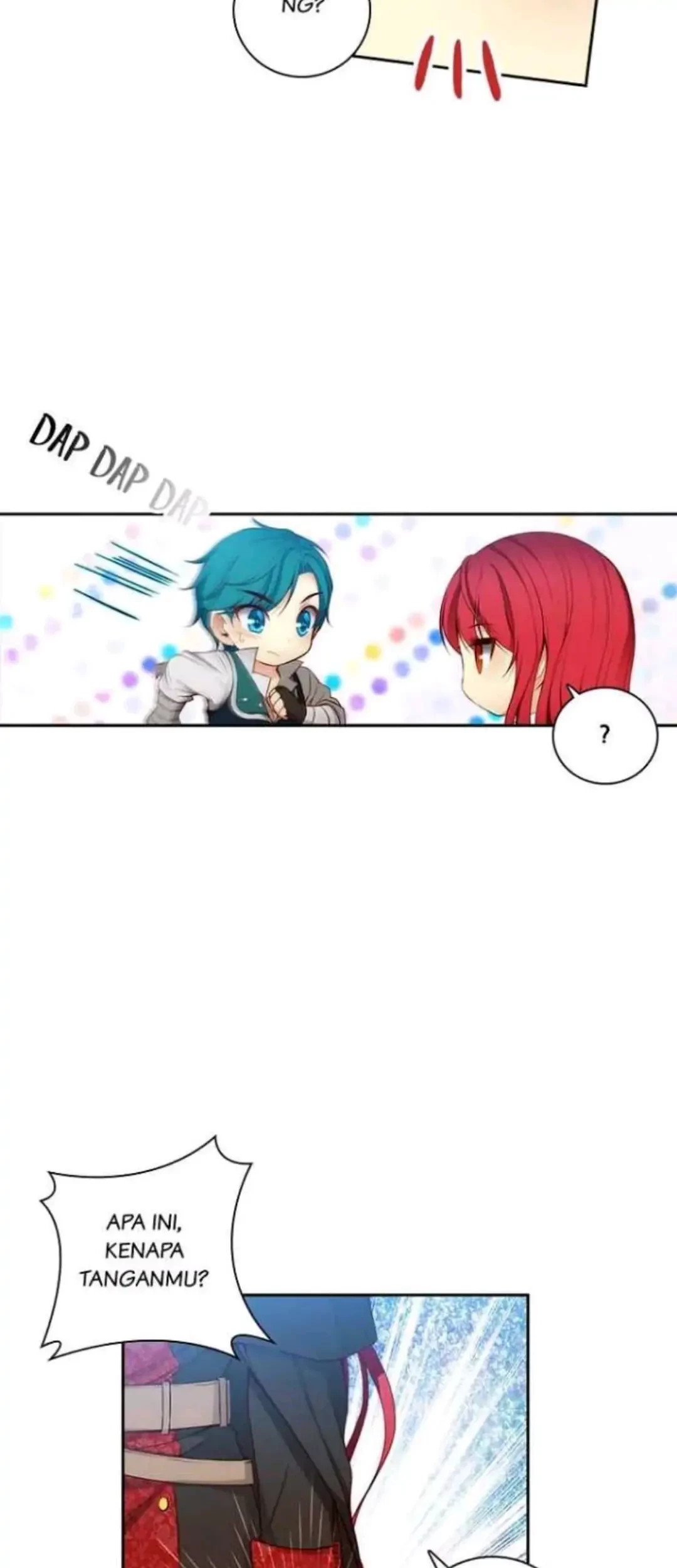 ADONIS Chapter 40 Gambar 3