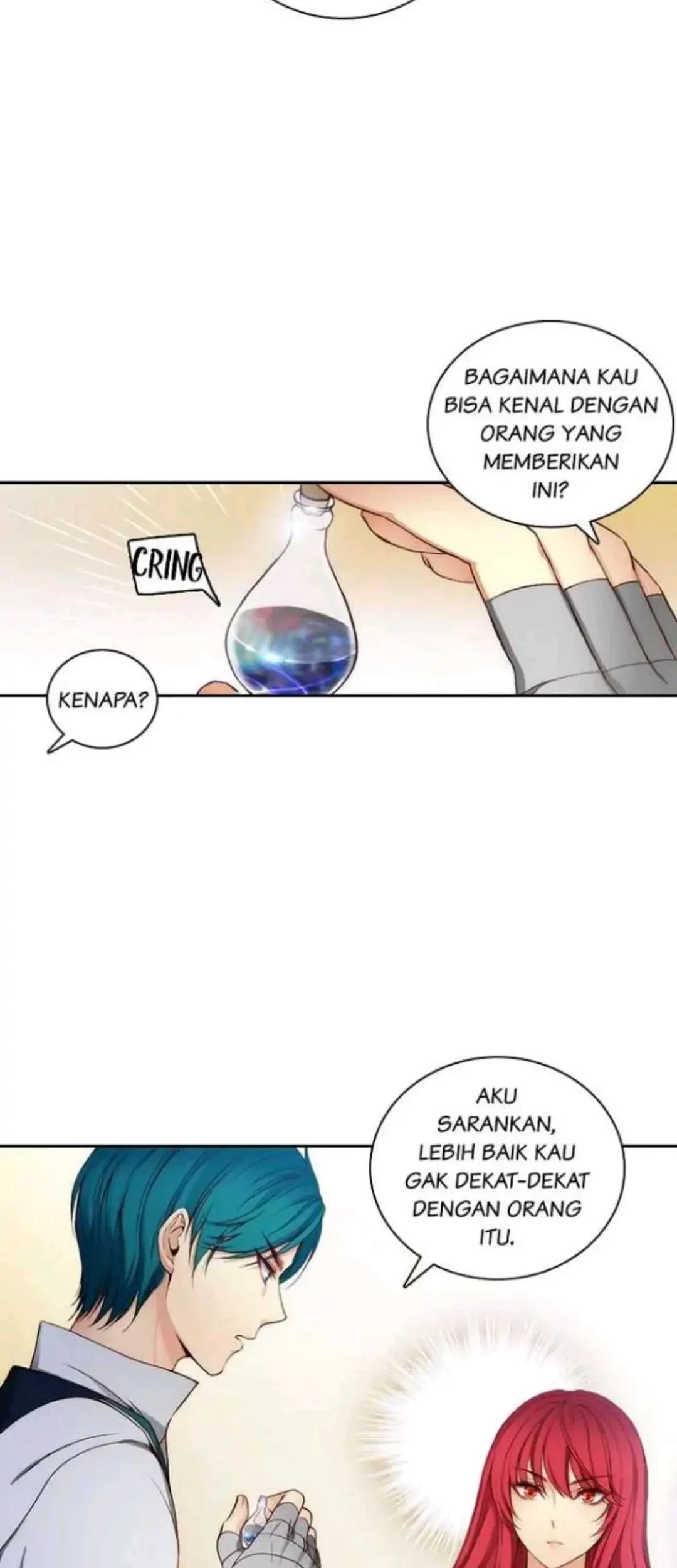 ADONIS Chapter 40 Gambar 59