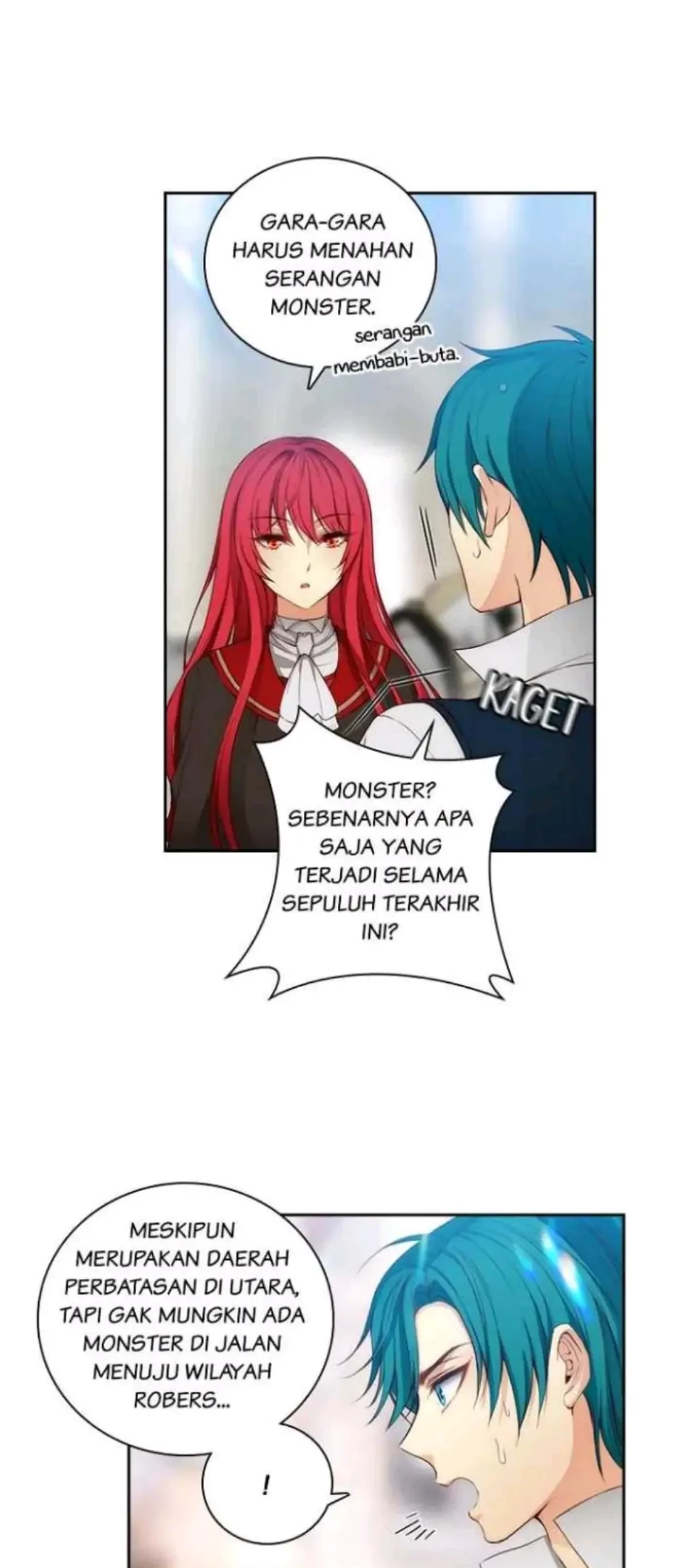 ADONIS Chapter 40 Gambar 5