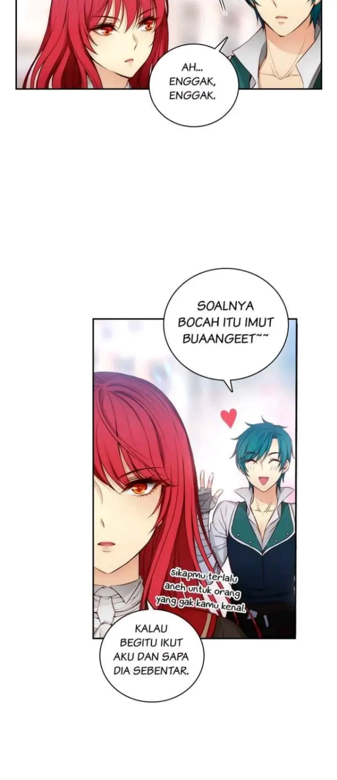 ADONIS Chapter 40 Gambar 11