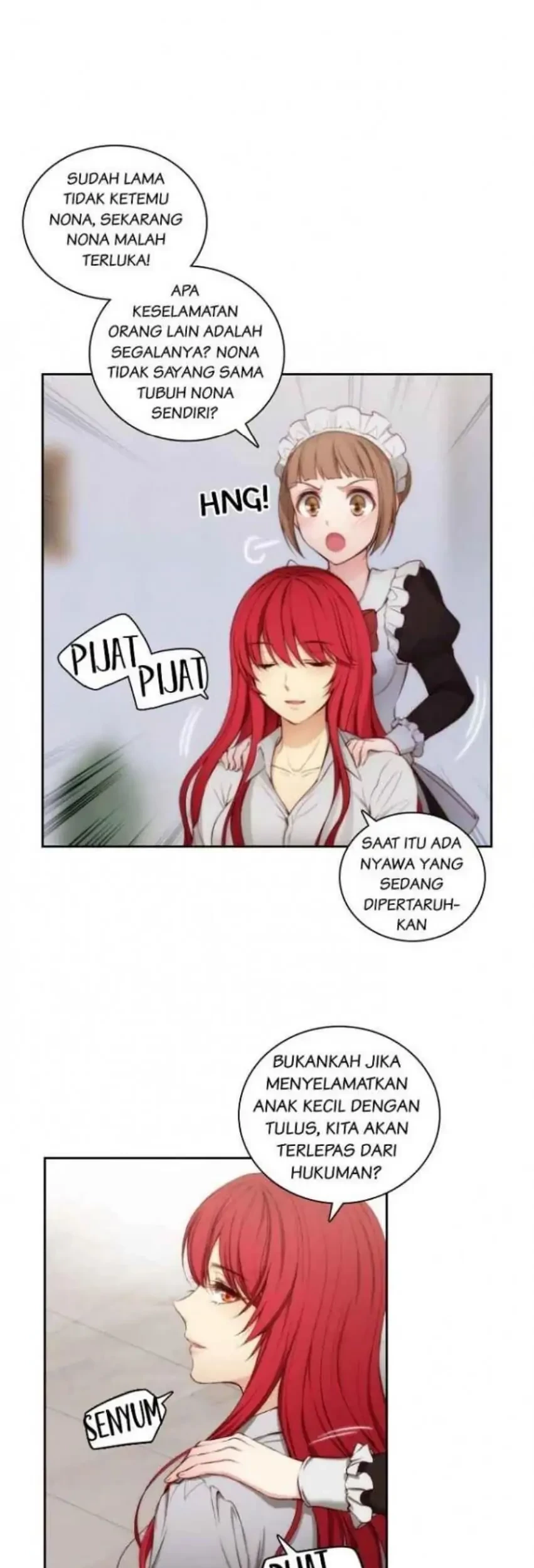 ADONIS Chapter 39 Gambar 19