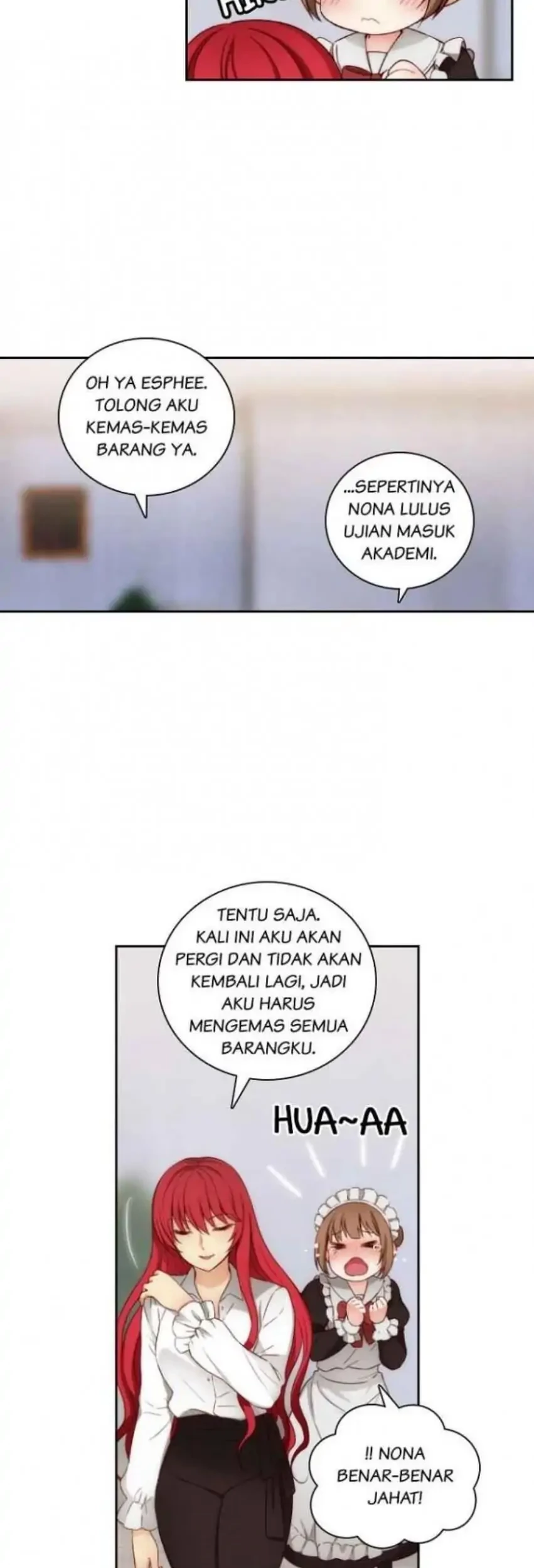 ADONIS Chapter 39 Gambar 21