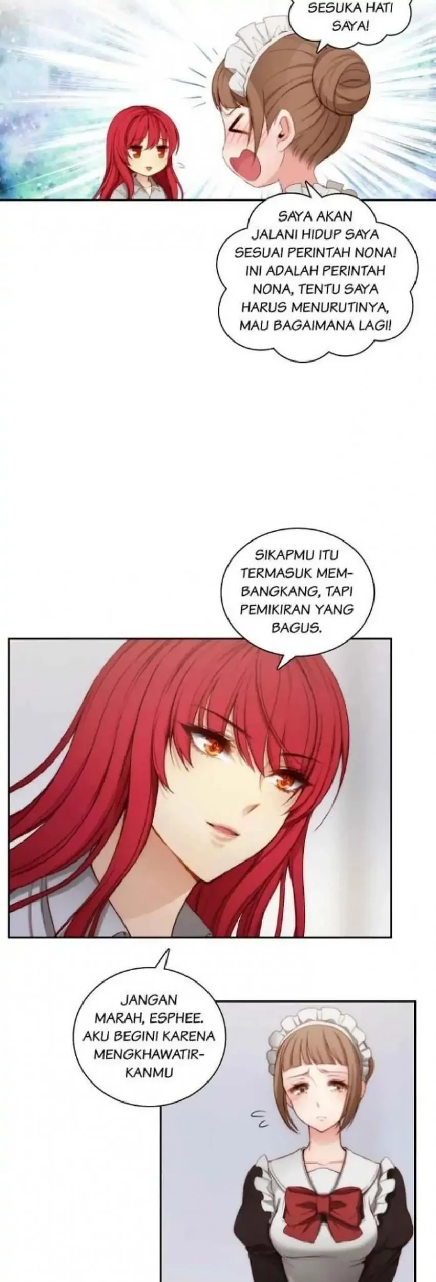 ADONIS Chapter 39 Gambar 25