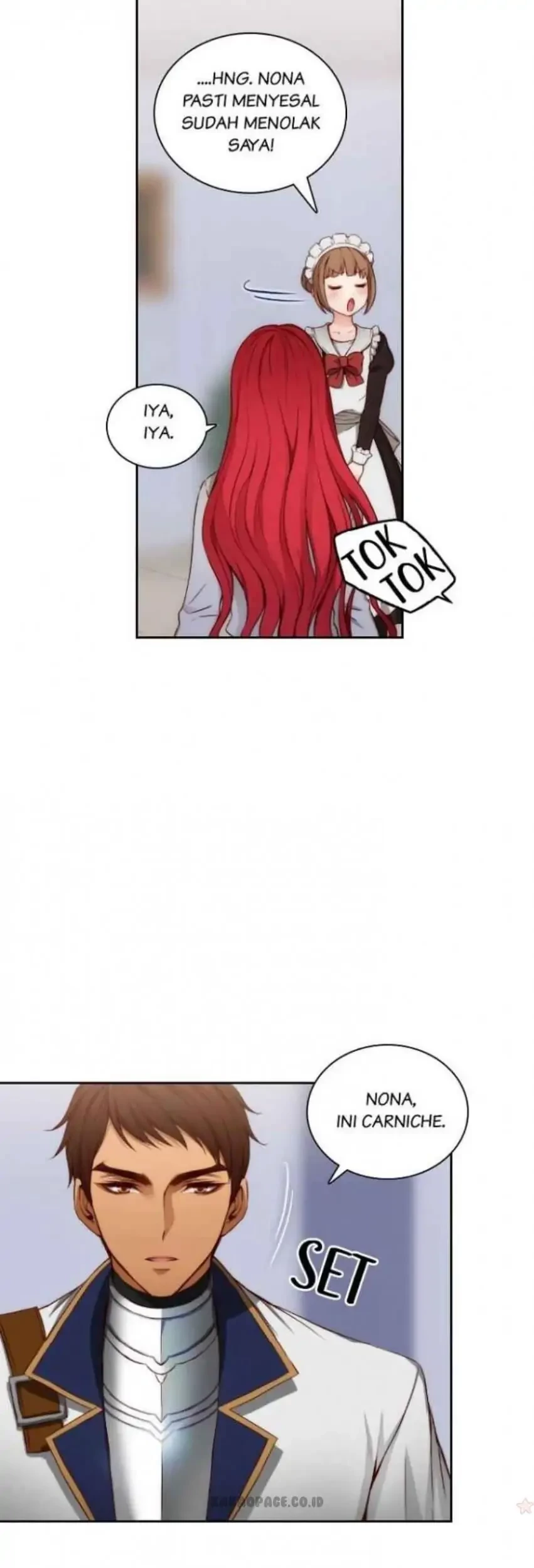 ADONIS Chapter 39 Gambar 27