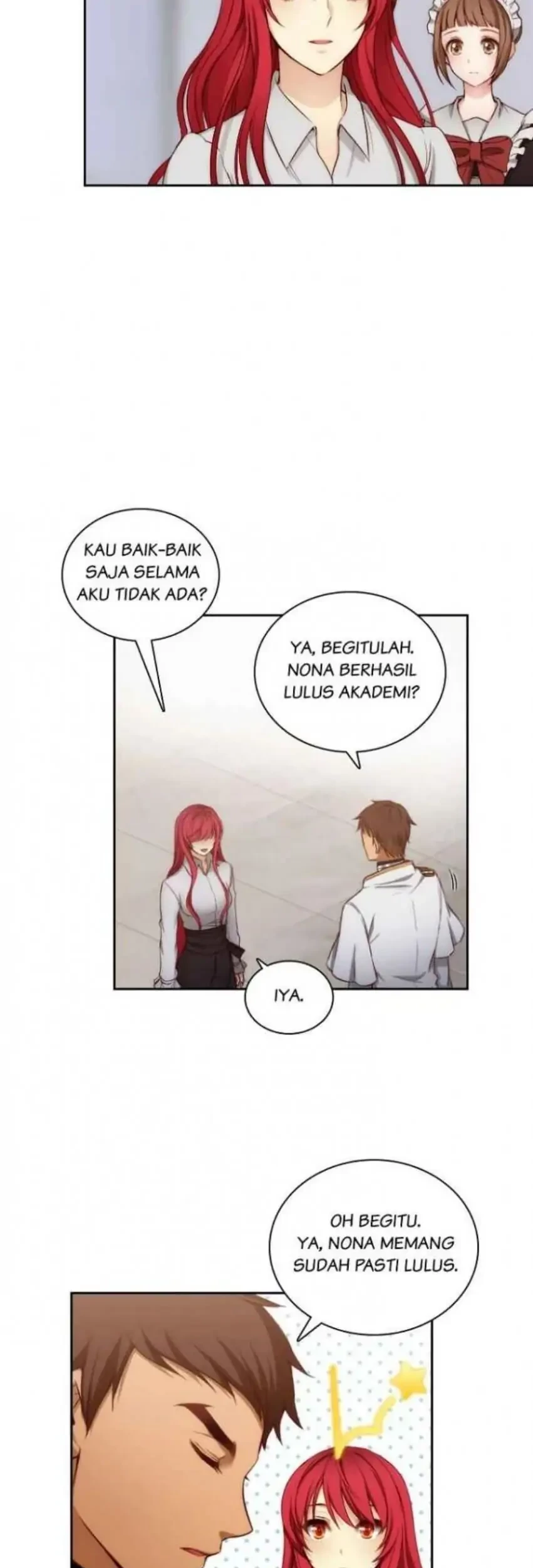 ADONIS Chapter 39 Gambar 29