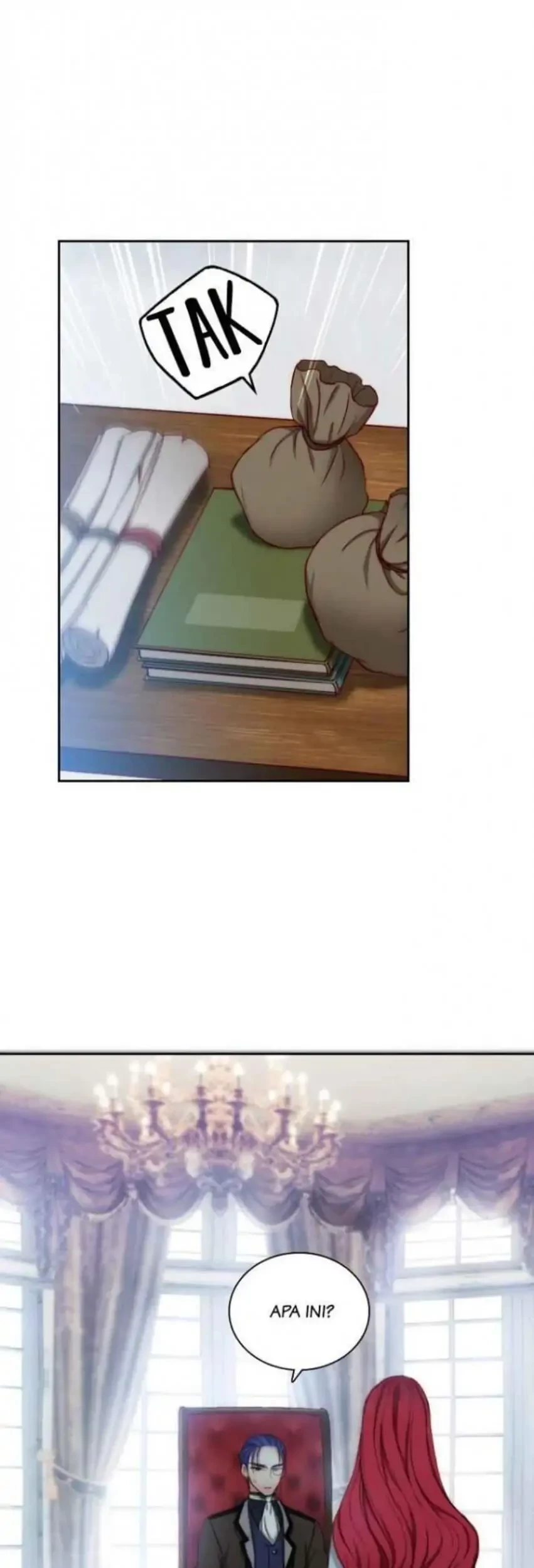 ADONIS Chapter 39 Gambar 37