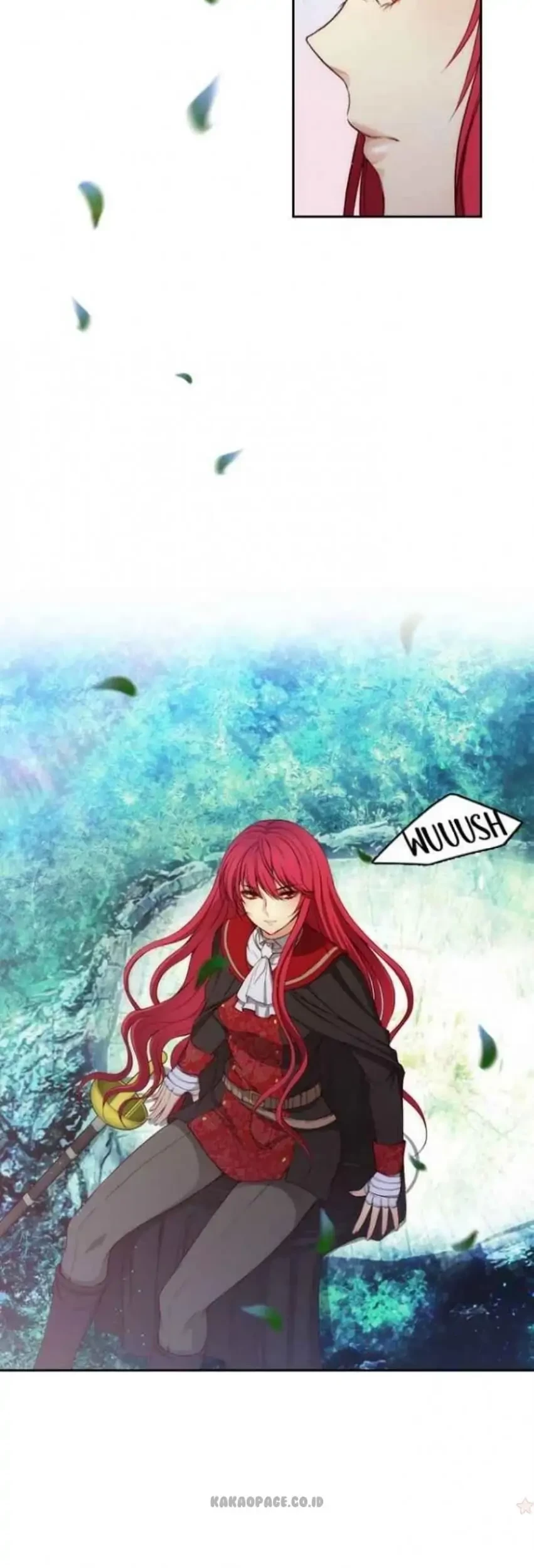 ADONIS Chapter 39 Gambar 45