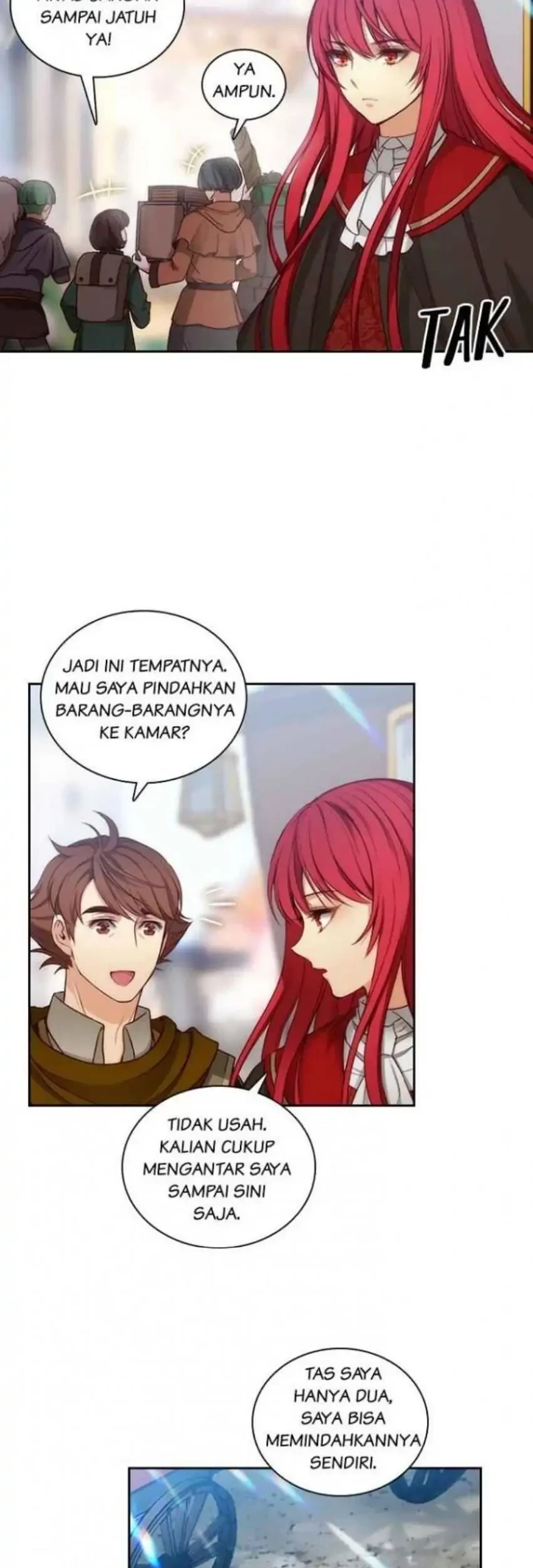 ADONIS Chapter 39 Gambar 51