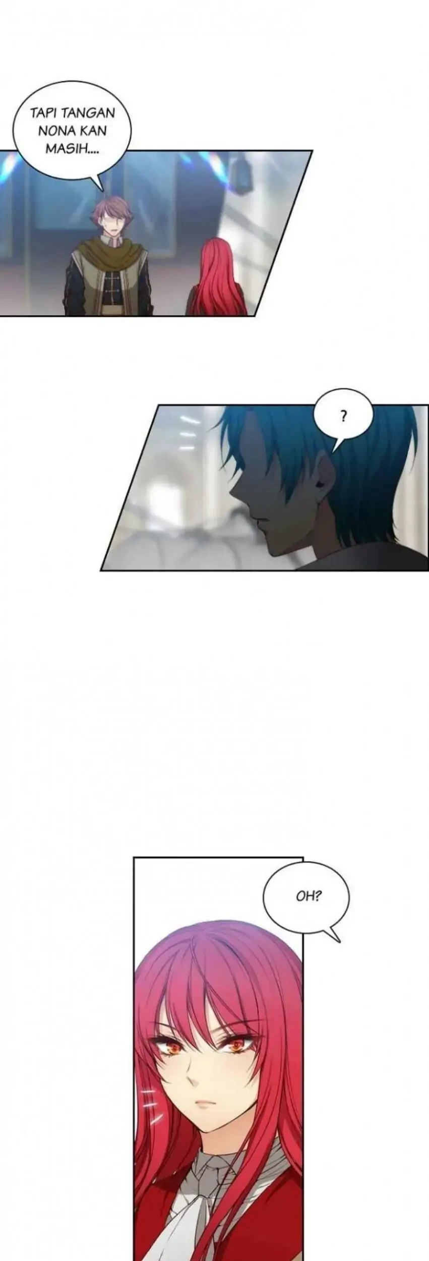 ADONIS Chapter 39 Gambar 53