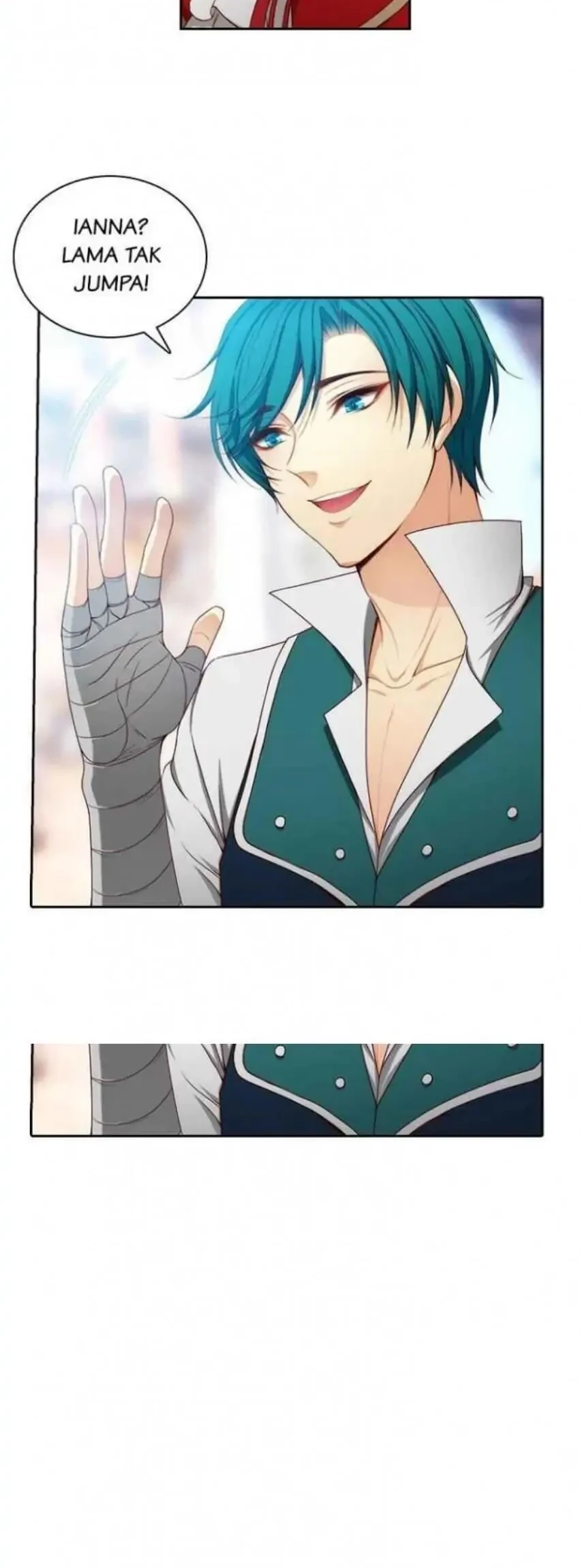 ADONIS Chapter 39 Gambar 54