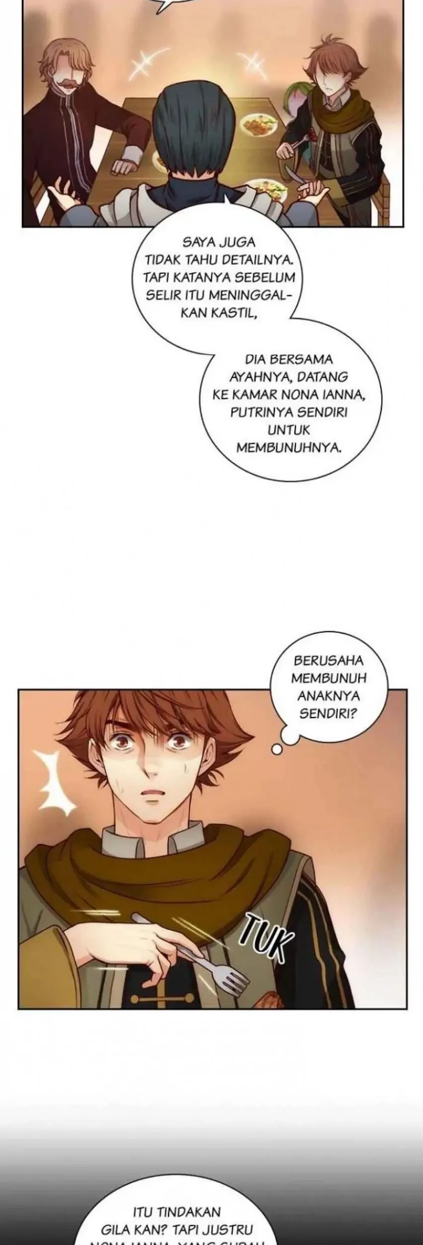 ADONIS Chapter 39 Gambar 11