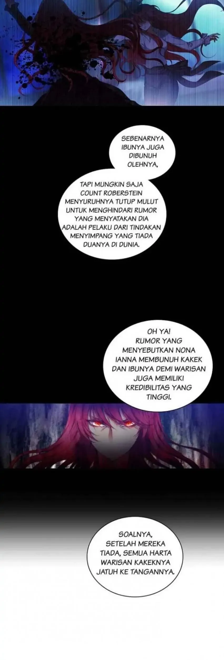 ADONIS Chapter 39 Gambar 13