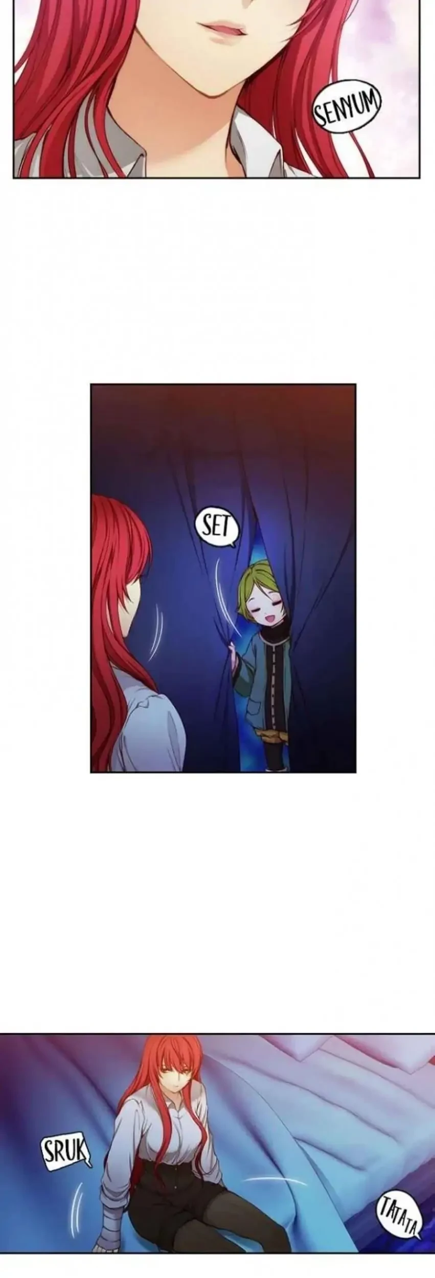 ADONIS Chapter 36 Gambar 21