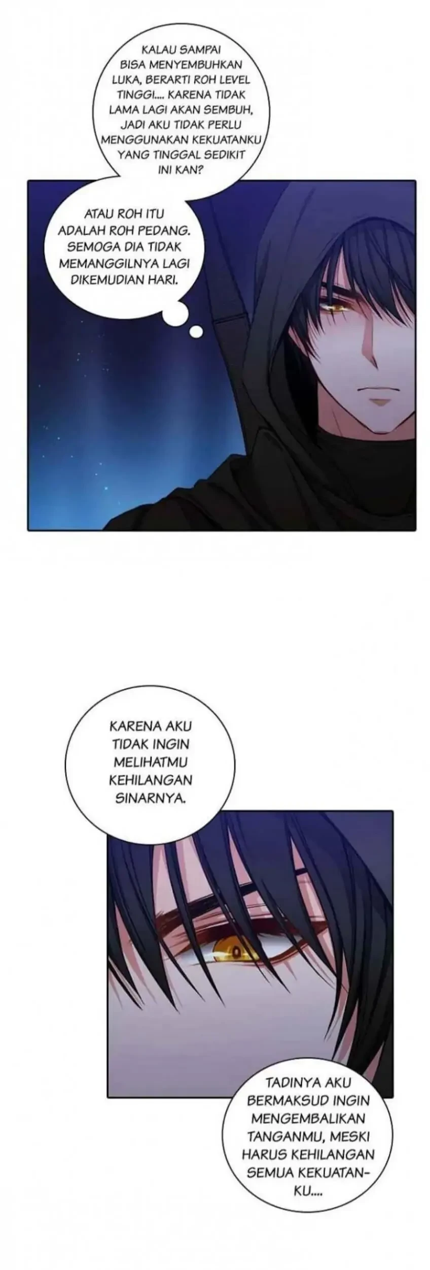 ADONIS Chapter 36 Gambar 37