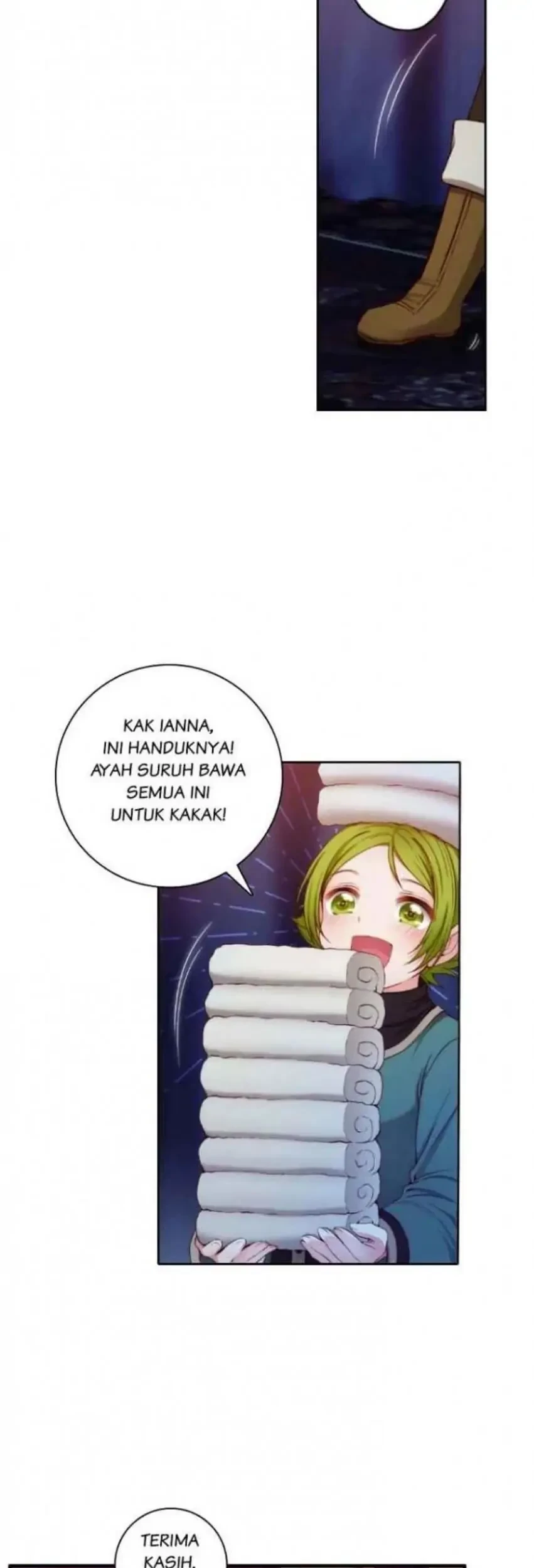 ADONIS Chapter 36 Gambar 11