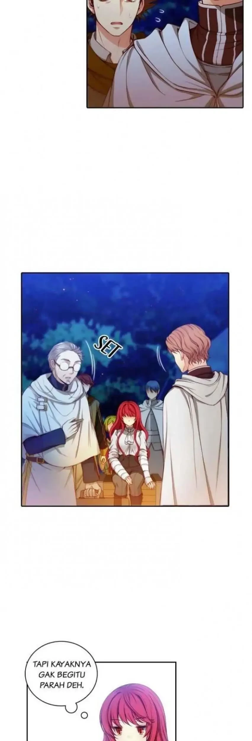 ADONIS Chapter 33 Gambar 15