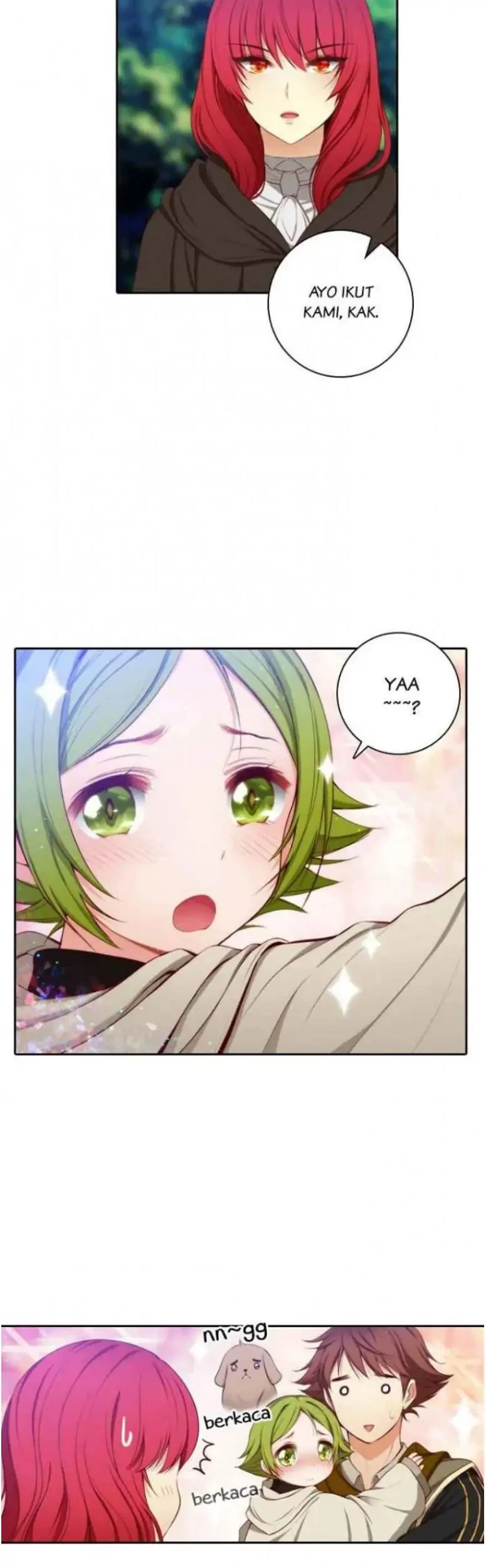 ADONIS Chapter 29 Gambar 25